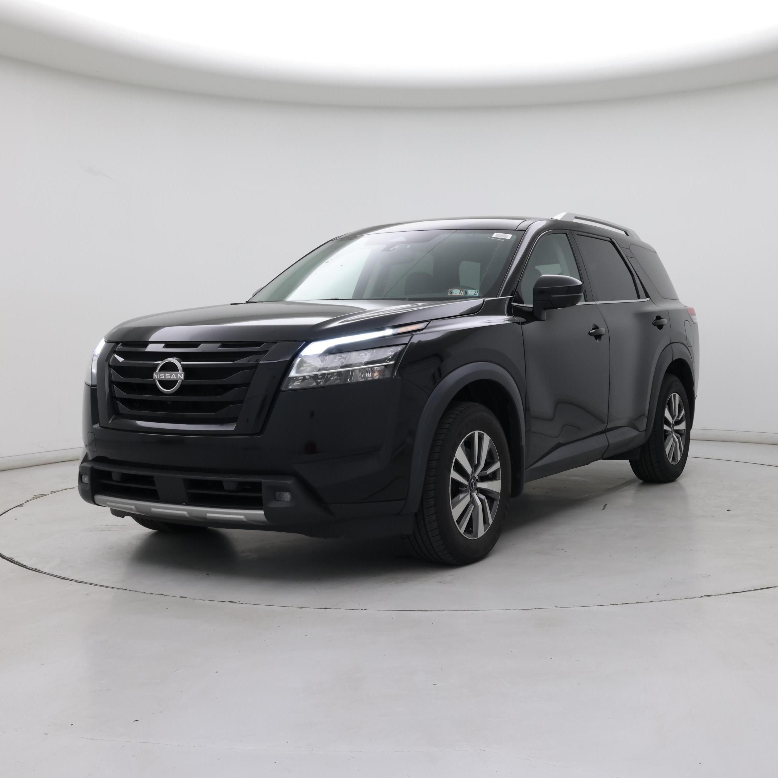 Thumbnail: 2022 Nissan Pathfinder - 4