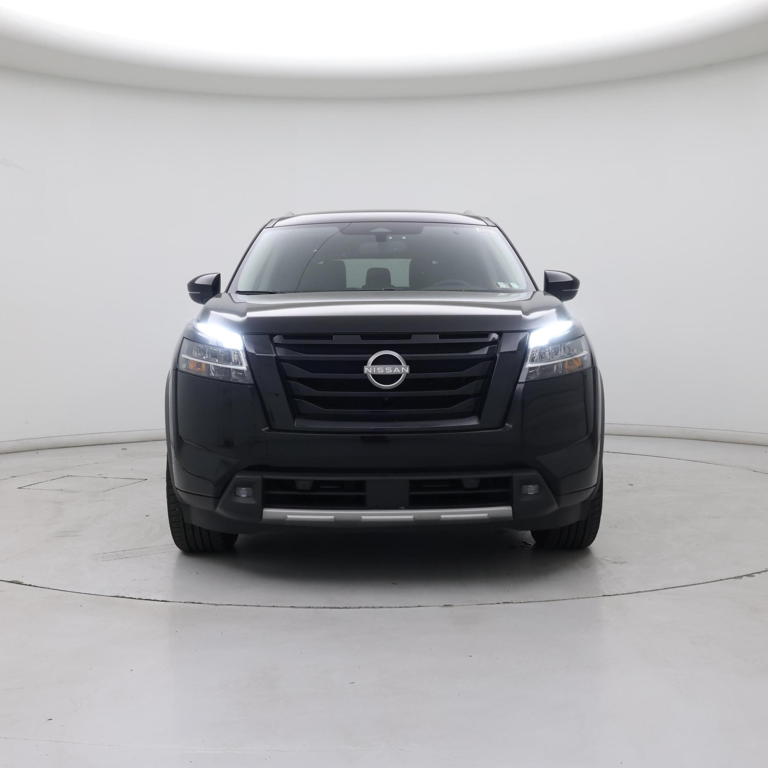 Thumbnail: 2022 Nissan Pathfinder - 5
