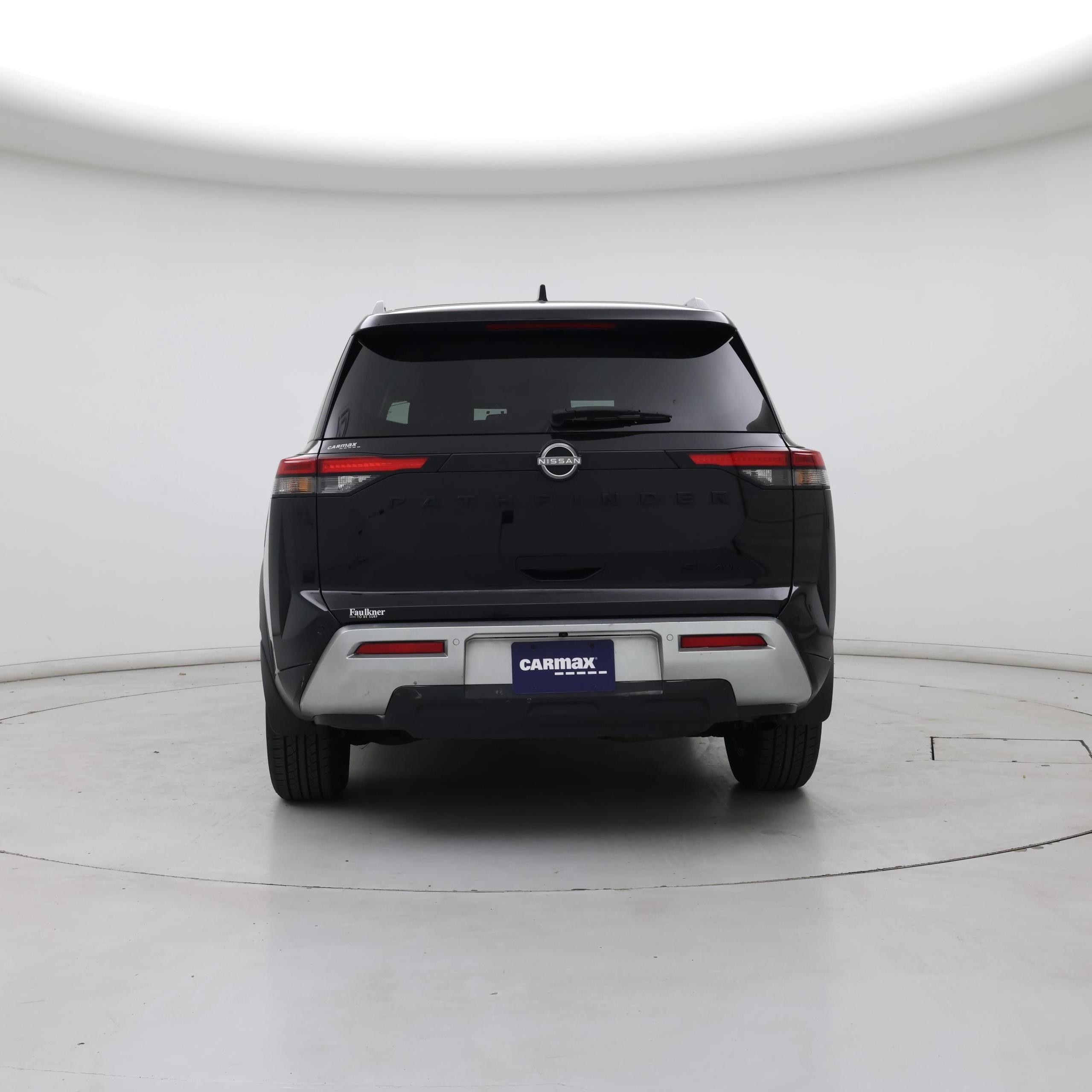Thumbnail: 2022 Nissan Pathfinder - 6