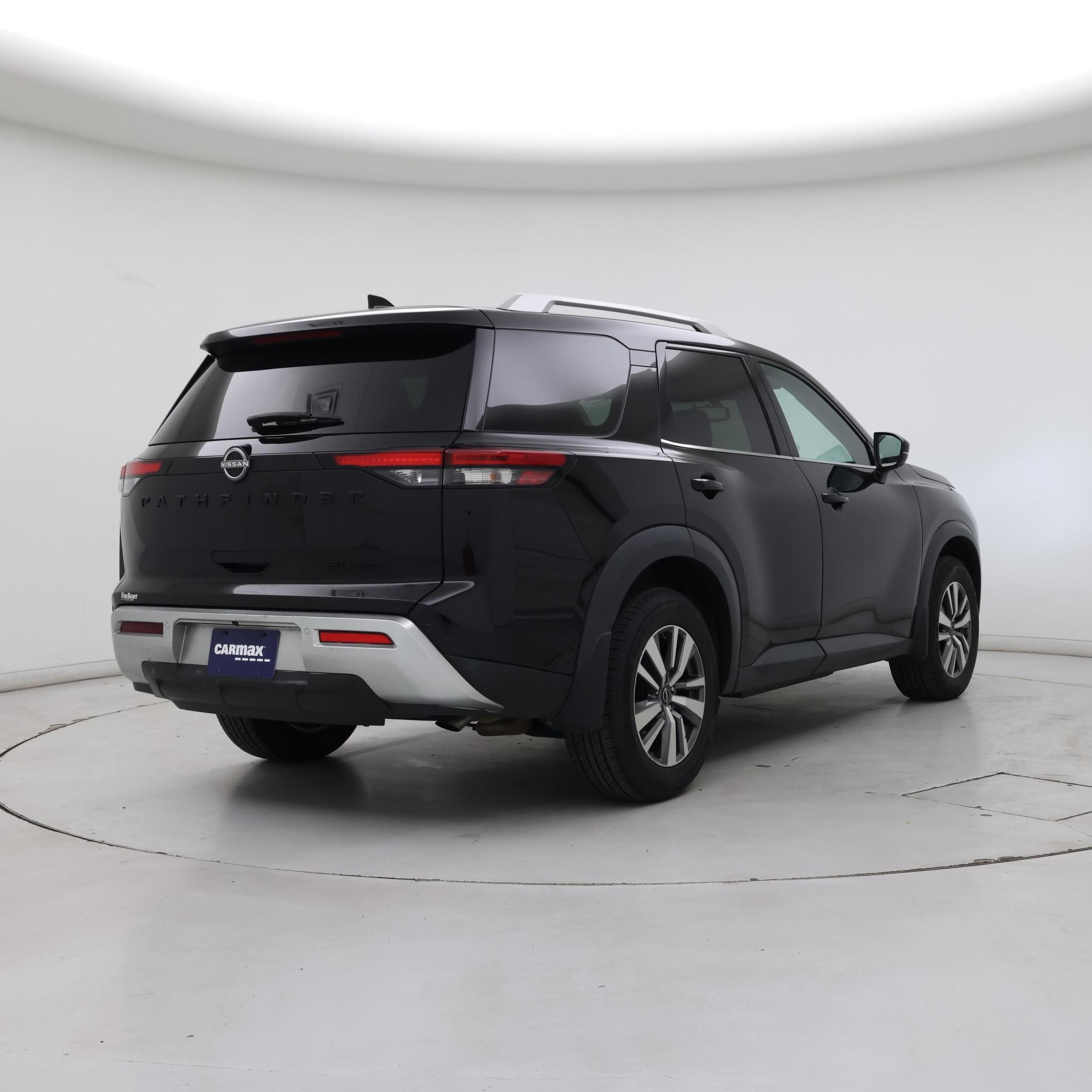 Thumbnail: 2022 Nissan Pathfinder - 8