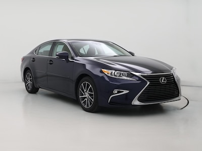 2018 Lexus ES 350