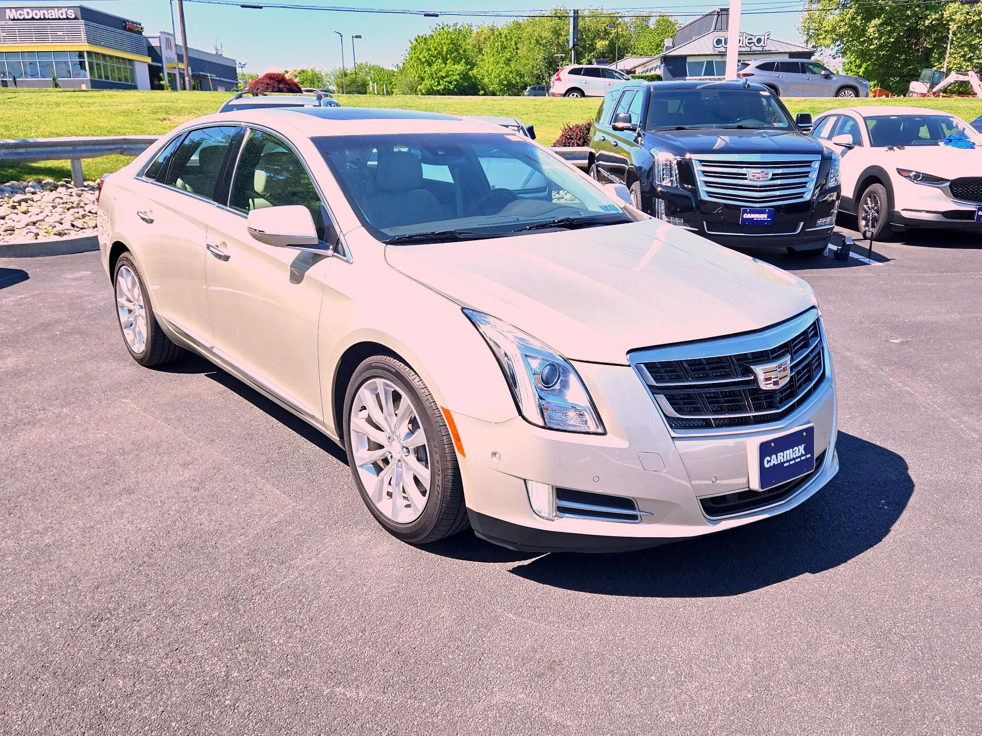 Thumbnail: 2016 Cadillac XTS - 1