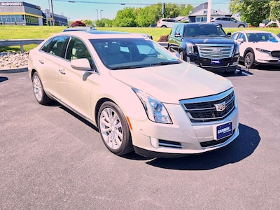 2016 Cadillac XTS Luxury