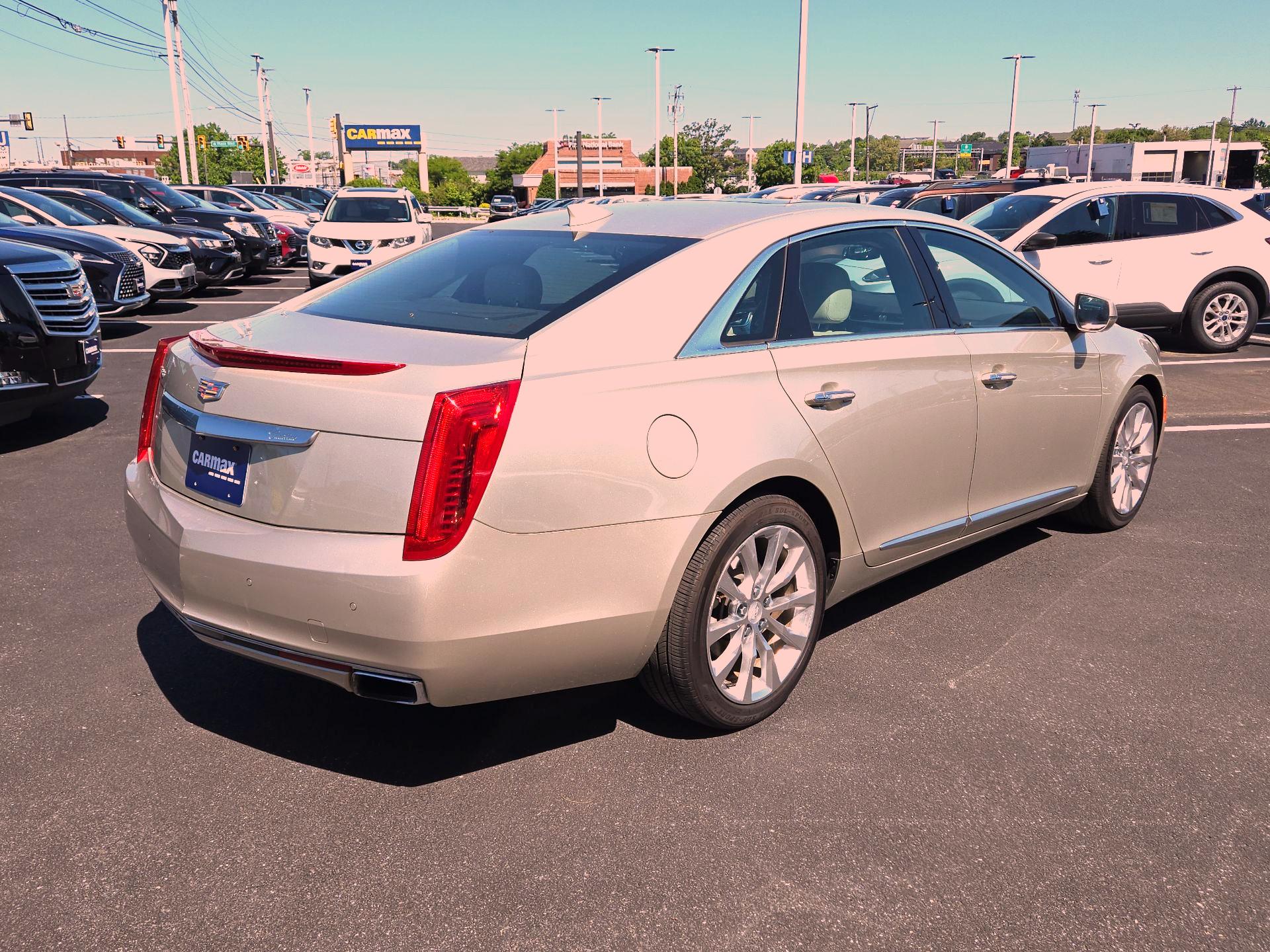 Thumbnail: 2016 Cadillac XTS - 5