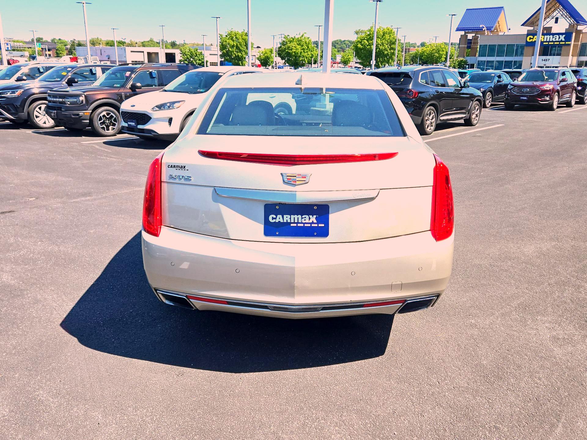 Thumbnail: 2016 Cadillac XTS - 6