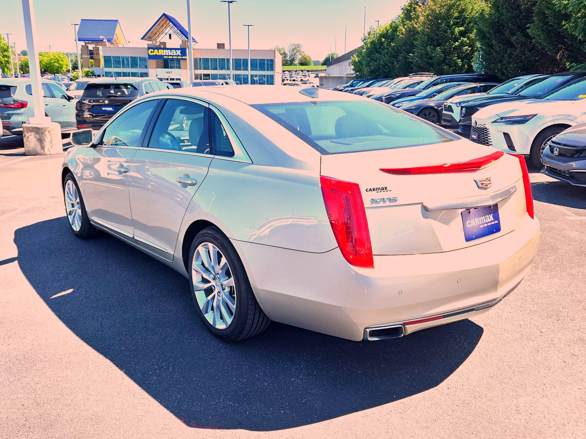 Thumbnail: 2016 Cadillac XTS - 7