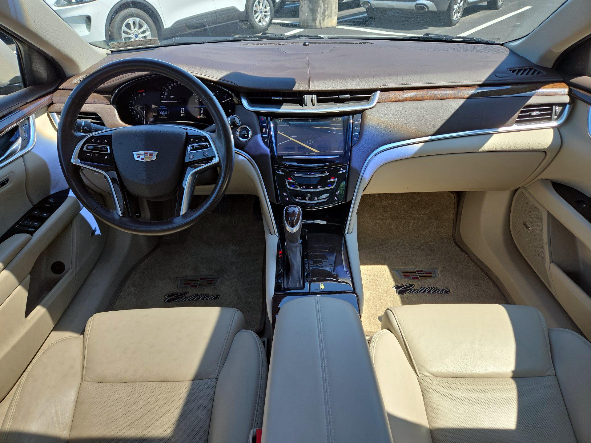 Thumbnail: 2016 Cadillac XTS - 8
