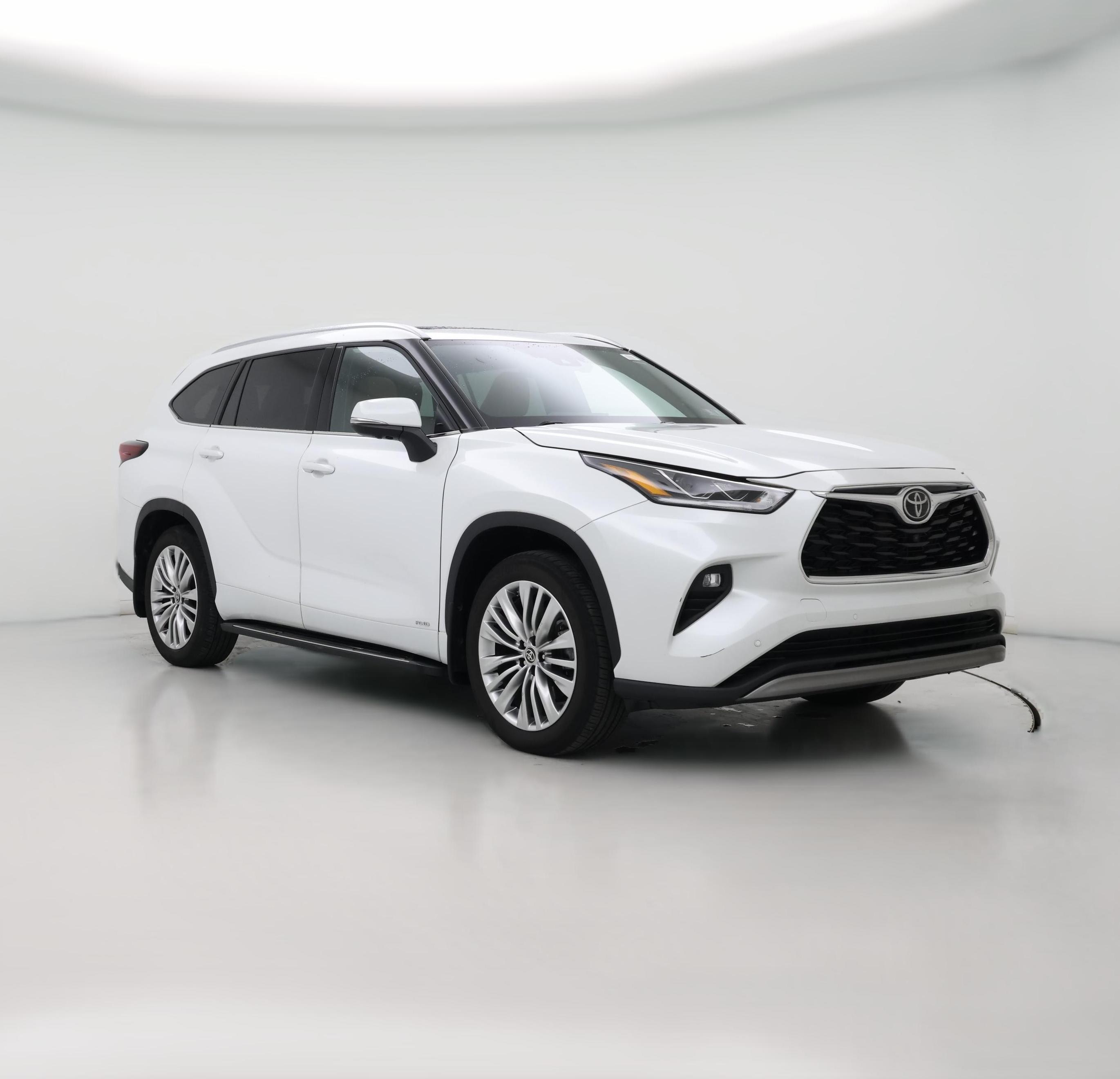 Thumbnail: 2025 Toyota Highlander - 1