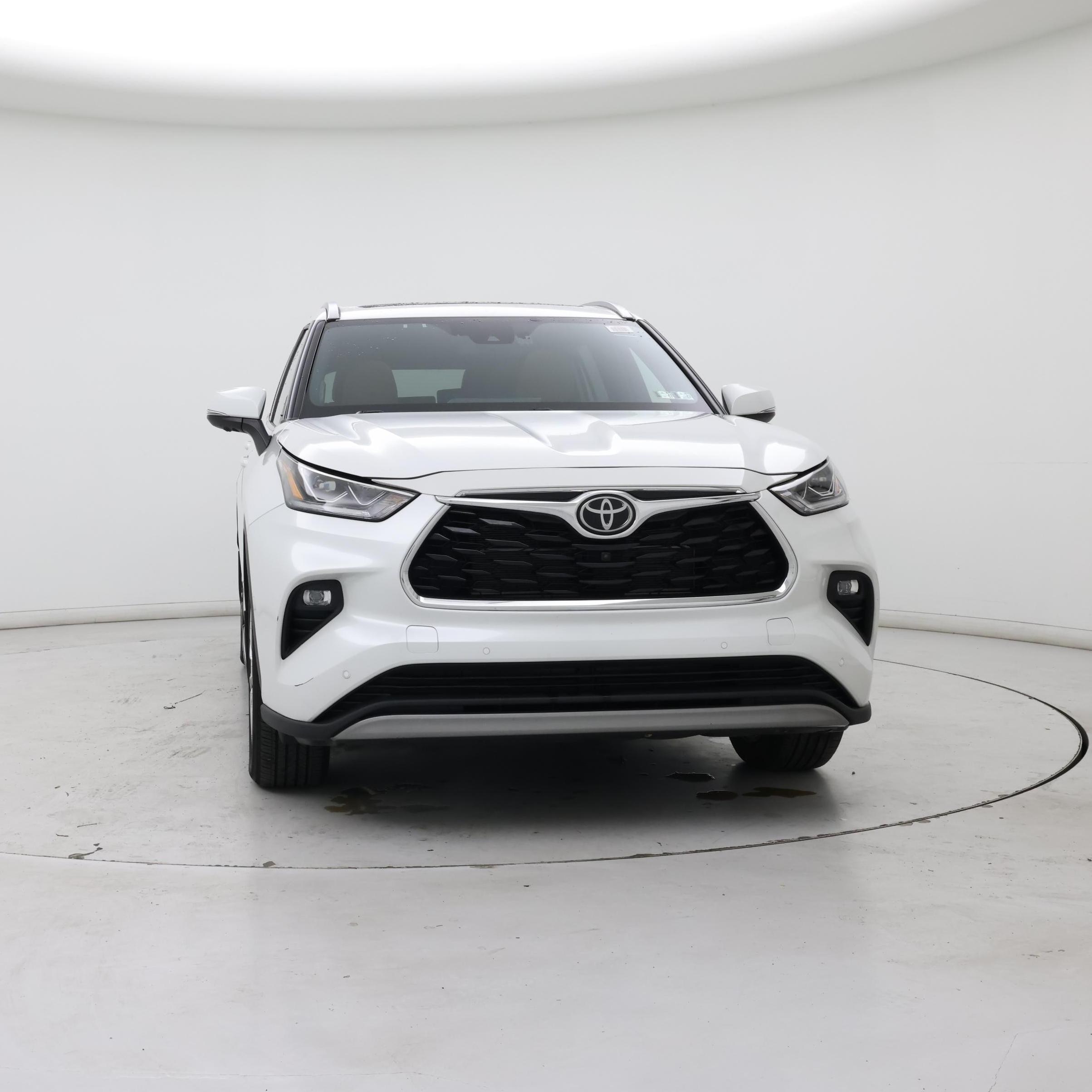 Thumbnail: 2025 Toyota Highlander - 5