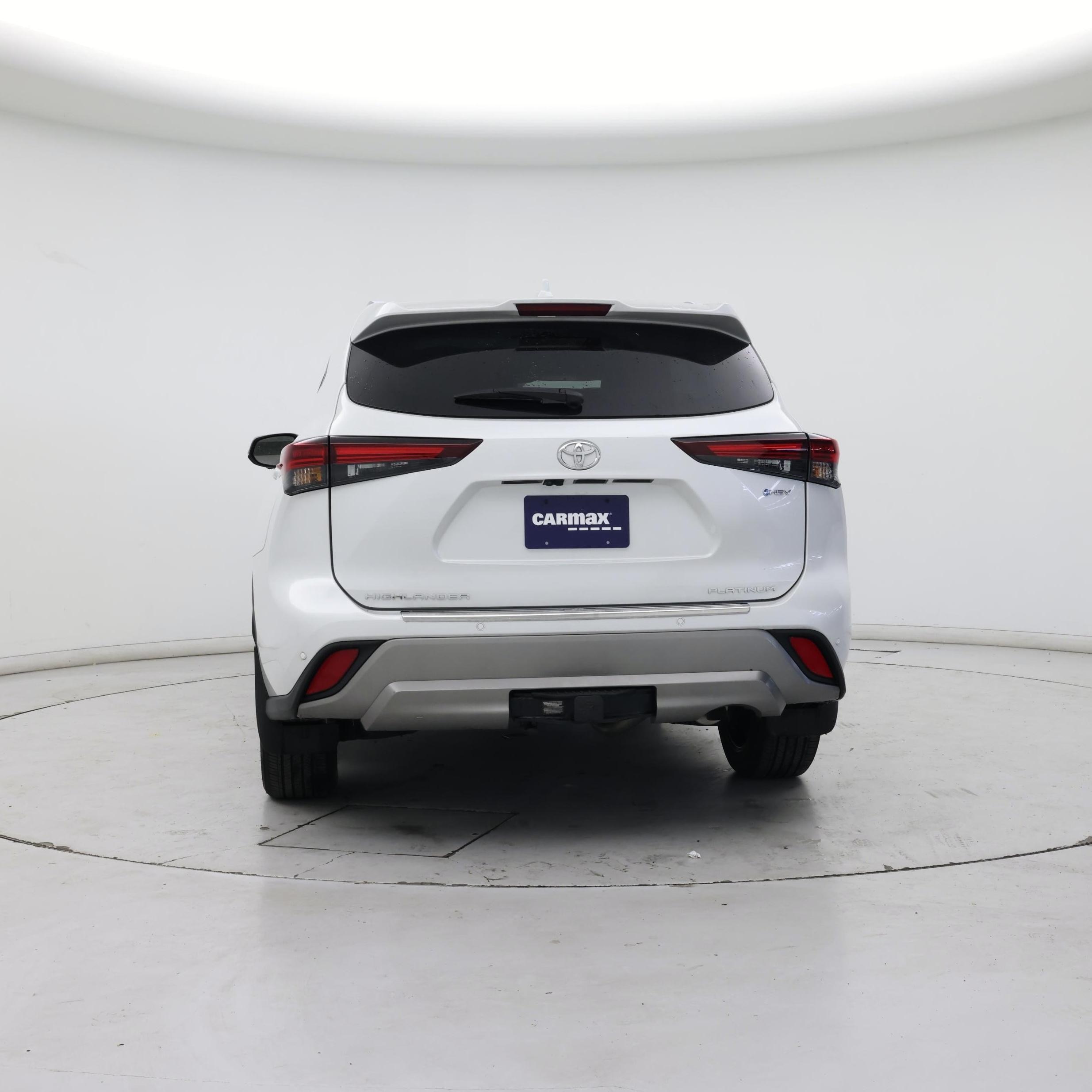 Thumbnail: 2025 Toyota Highlander - 6