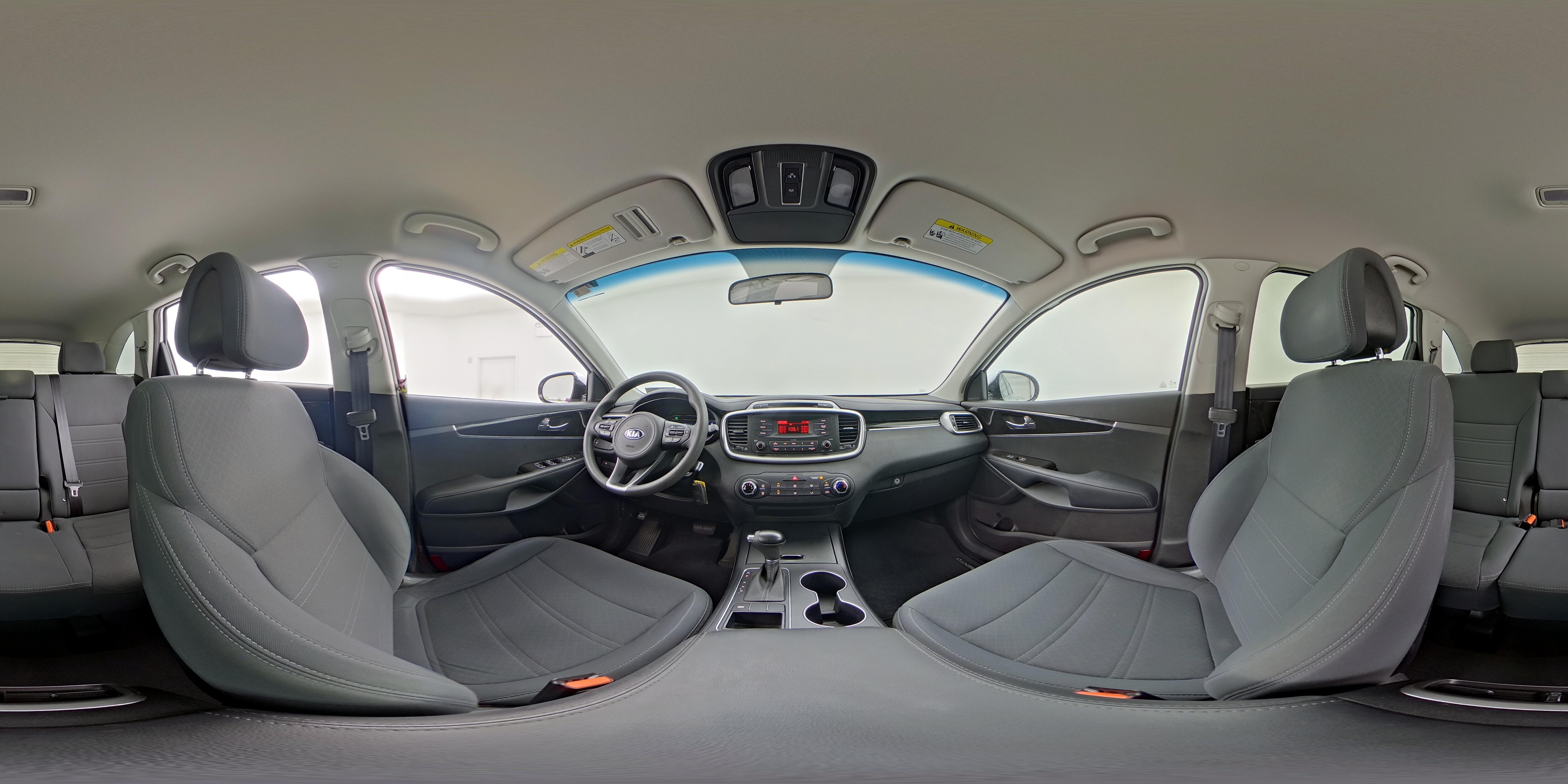 2016 Kia Sorento L - Photo 23