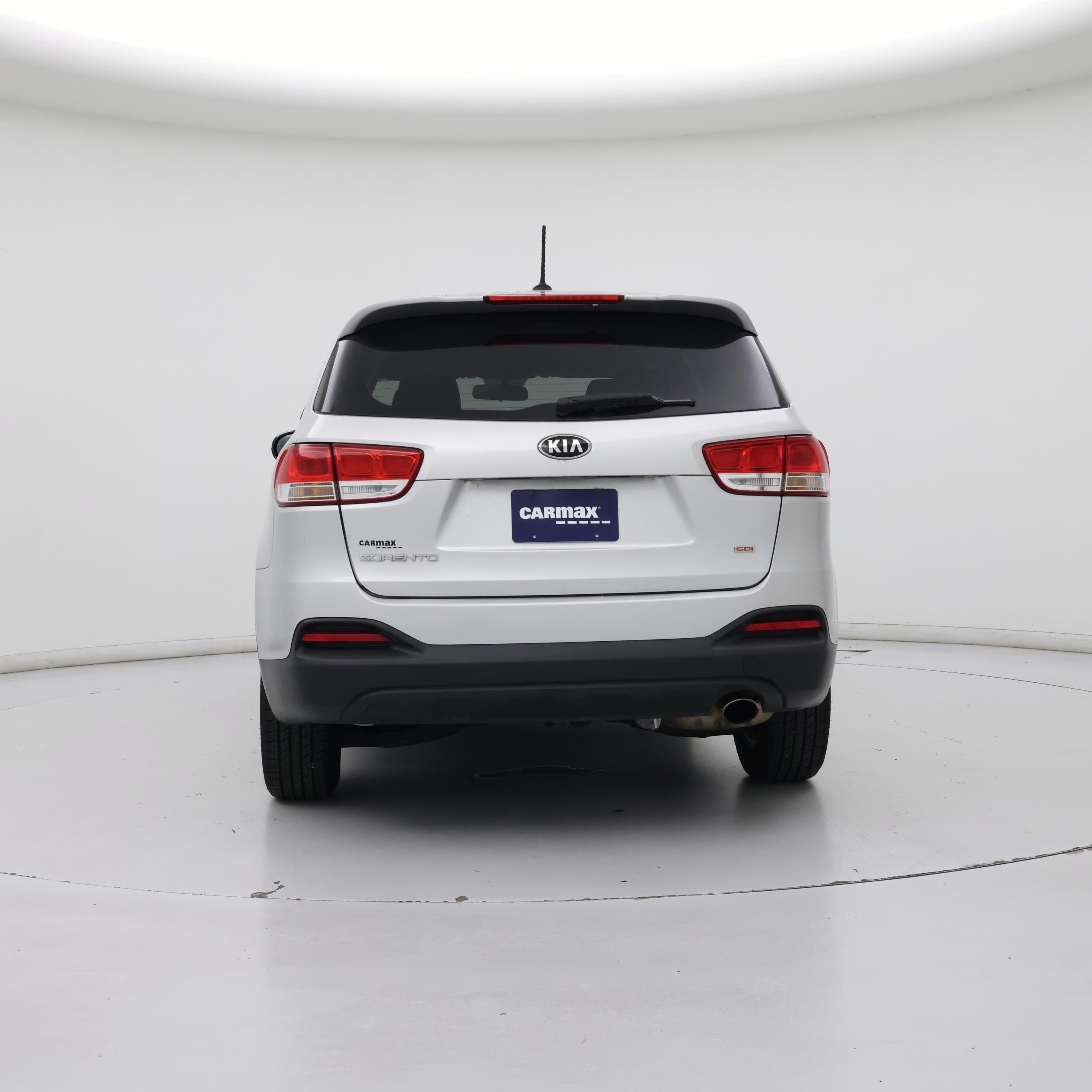 Thumbnail: 2016 Kia Sorento - 6