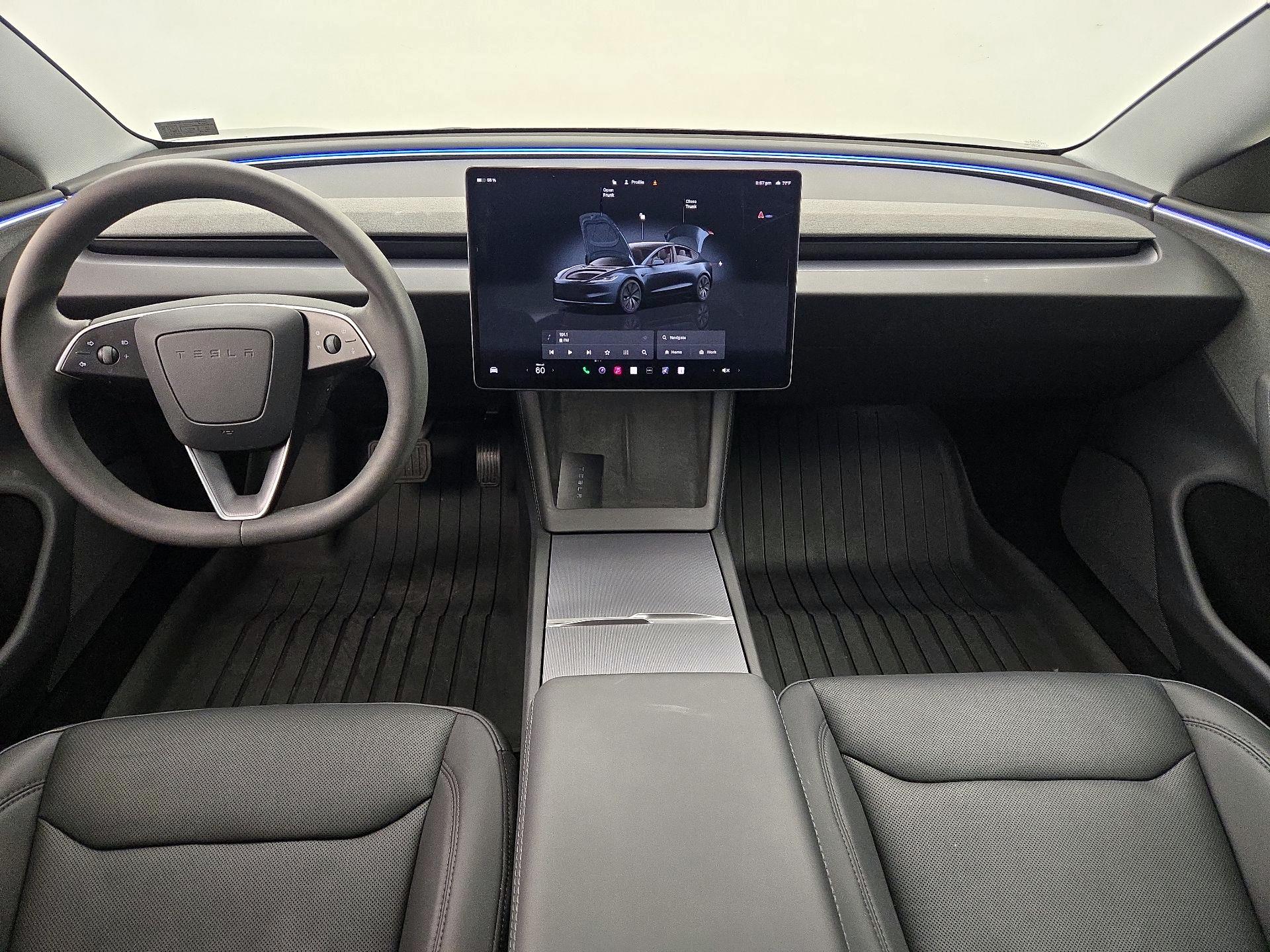 Thumbnail: 2025 Tesla Model 3 - 9