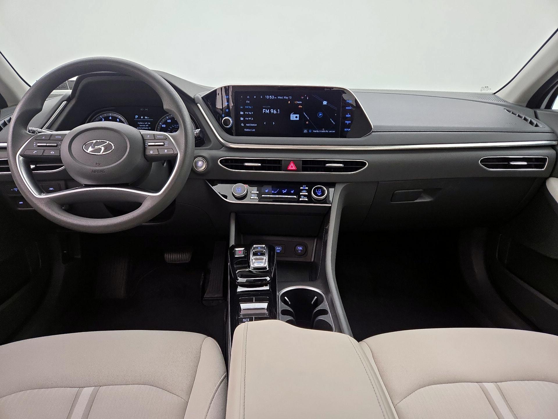 Thumbnail: 2023 Hyundai Sonata - 9