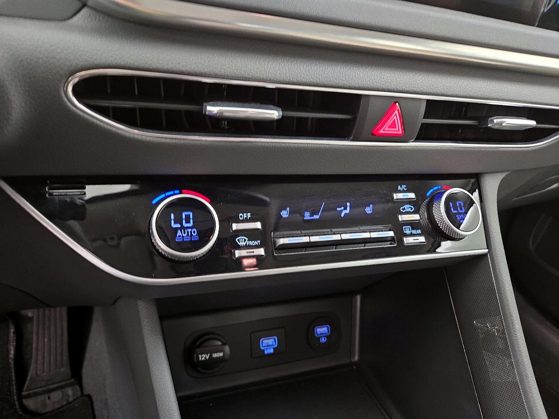 Thumbnail: 2023 Hyundai Sonata - 16