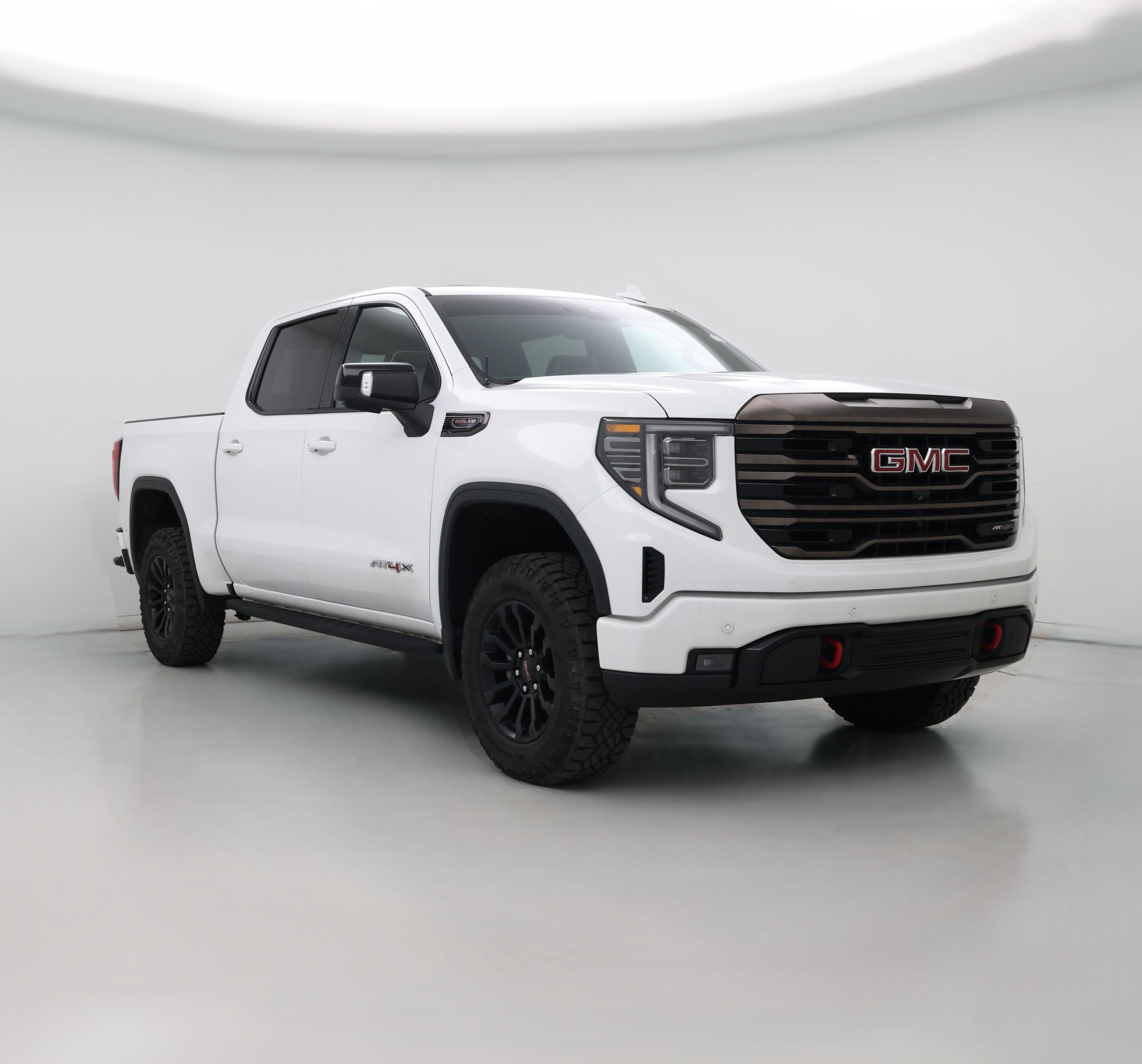 Thumbnail: 2022 GMC Sierra 1500 - 1
