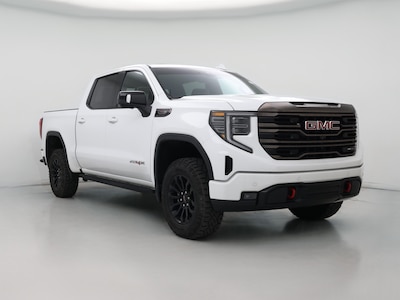 2022 GMC Sierra 1500 AT4X