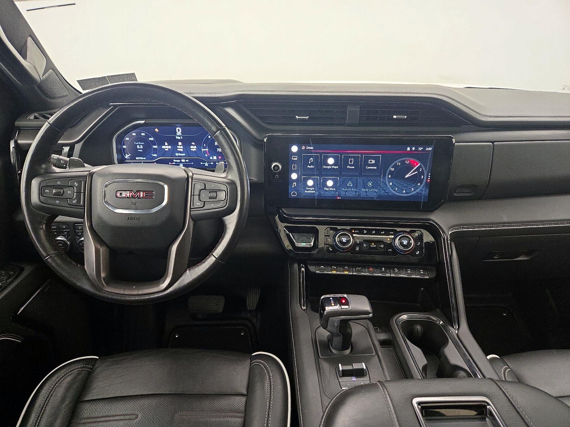 Thumbnail: 2022 GMC Sierra 1500 - 9