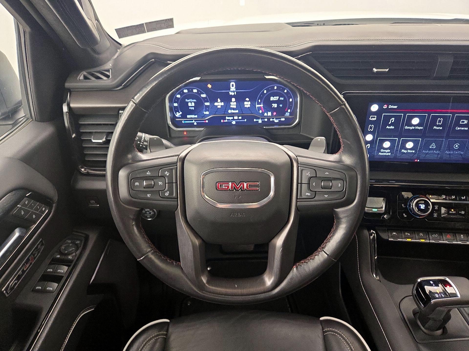 Thumbnail: 2022 GMC Sierra 1500 - 10