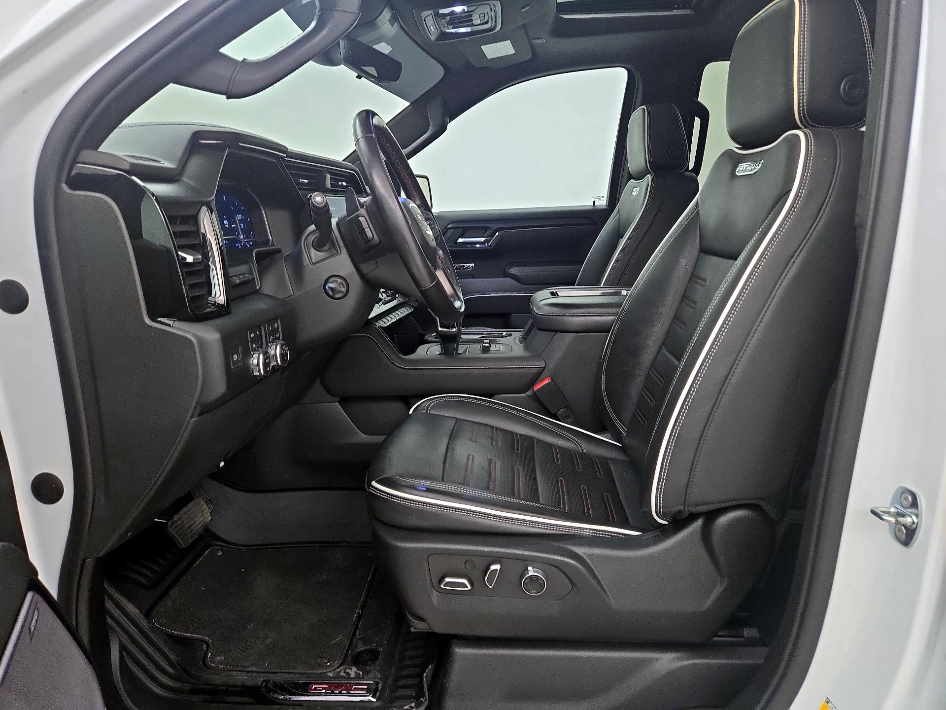 Thumbnail: 2022 GMC Sierra 1500 - 11