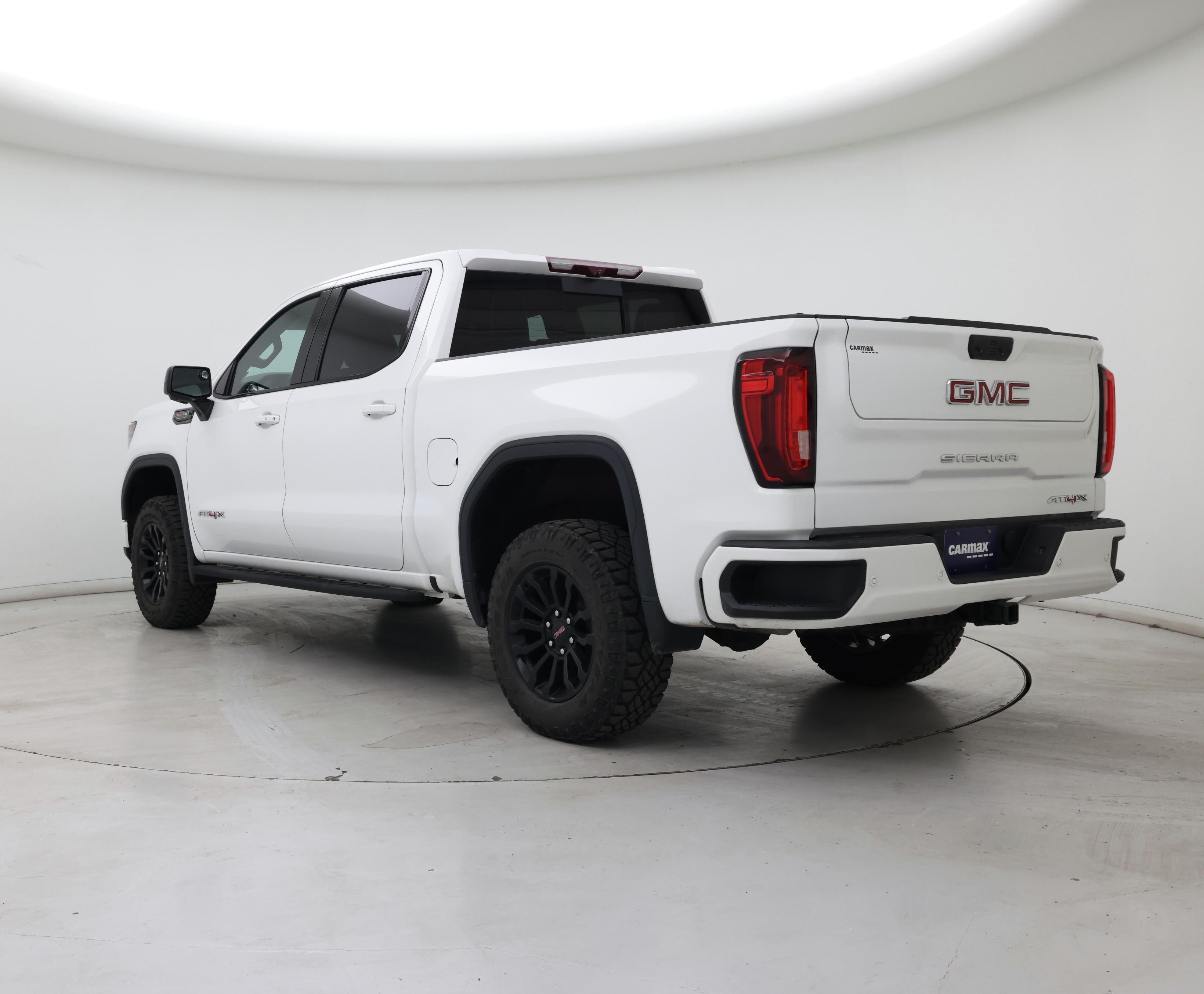 Thumbnail: 2022 GMC Sierra 1500 - 2