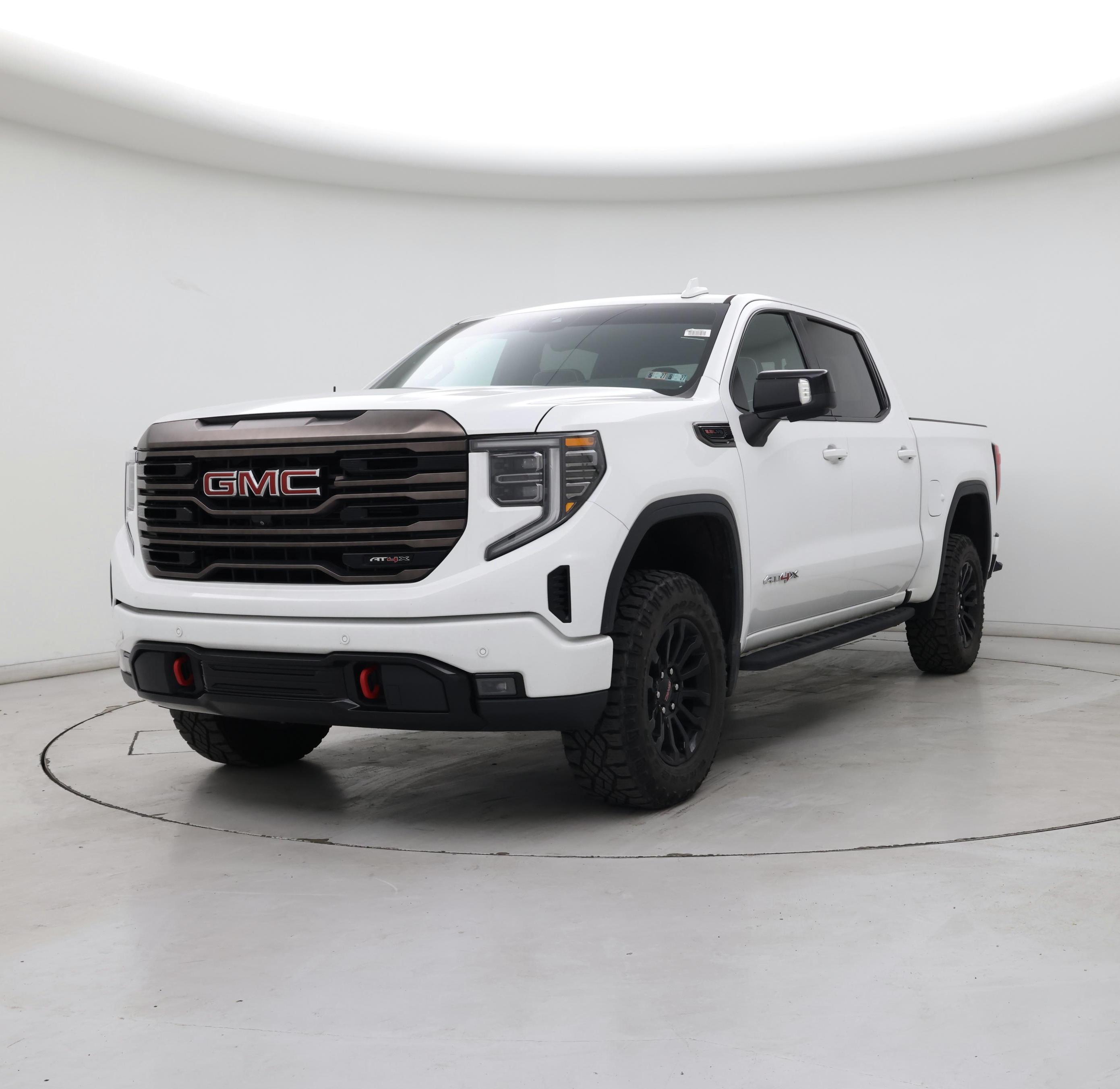 Thumbnail: 2022 GMC Sierra 1500 - 4