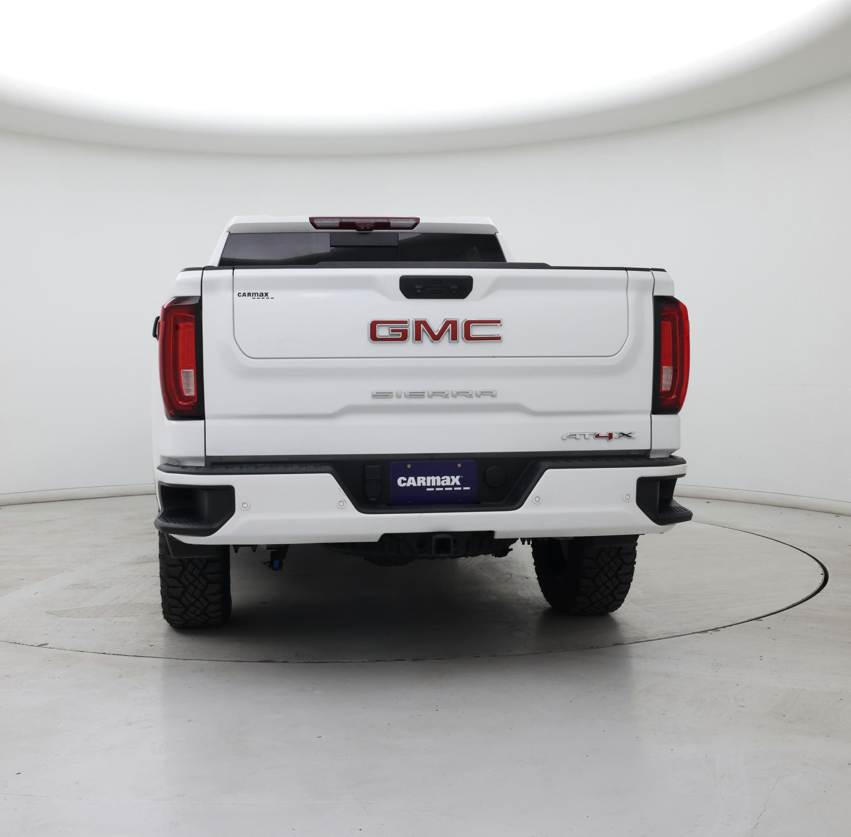 Thumbnail: 2022 GMC Sierra 1500 - 6