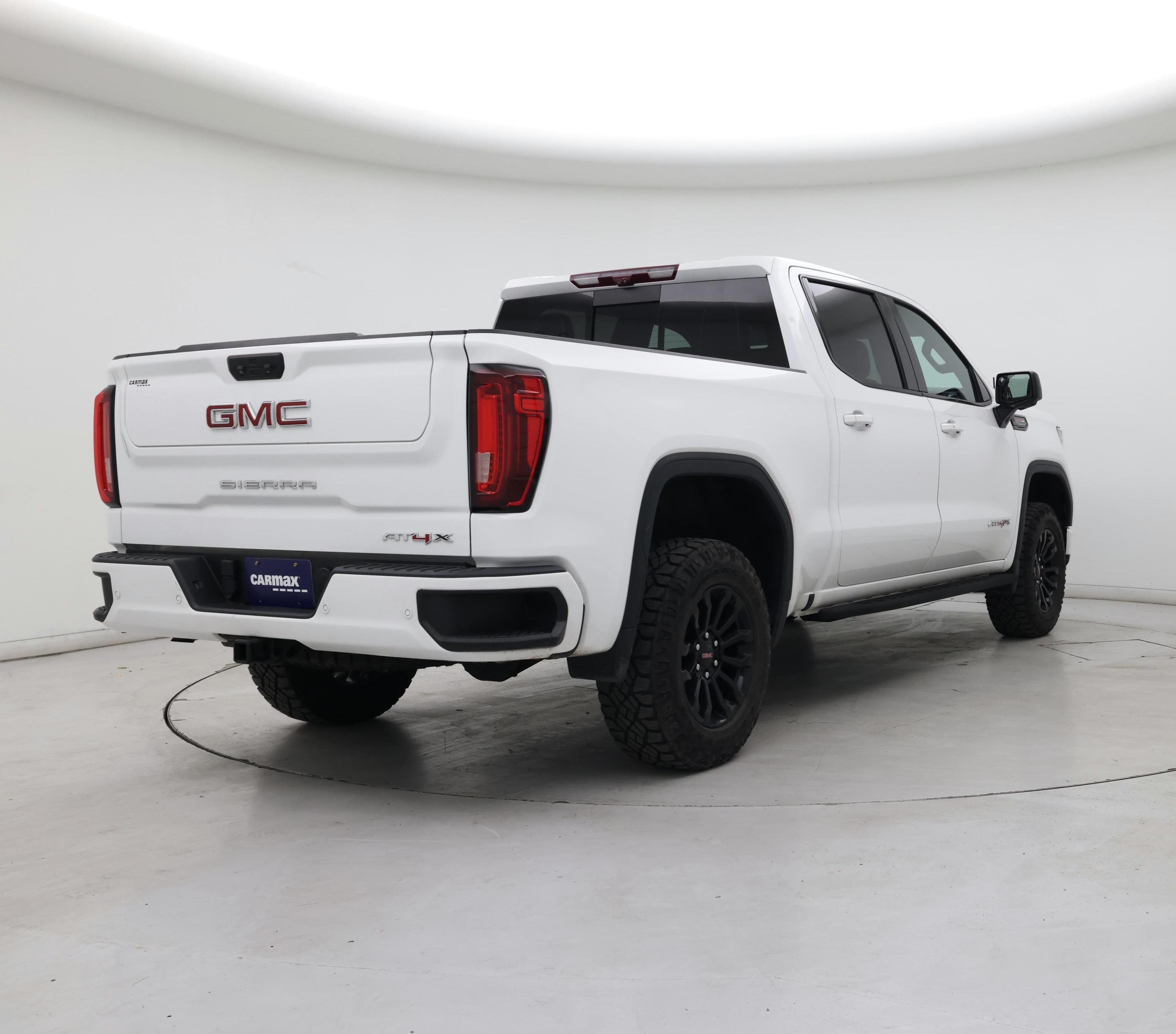 Thumbnail: 2022 GMC Sierra 1500 - 8