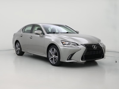 2017 Lexus GS 350