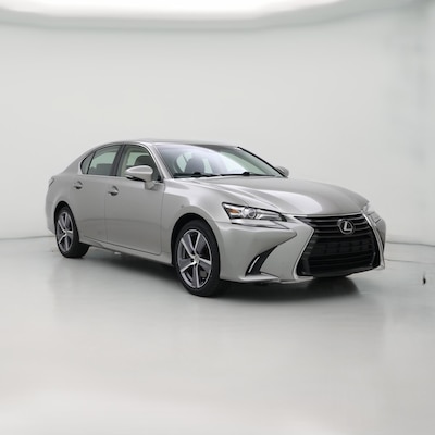 2017 Lexus GS 350