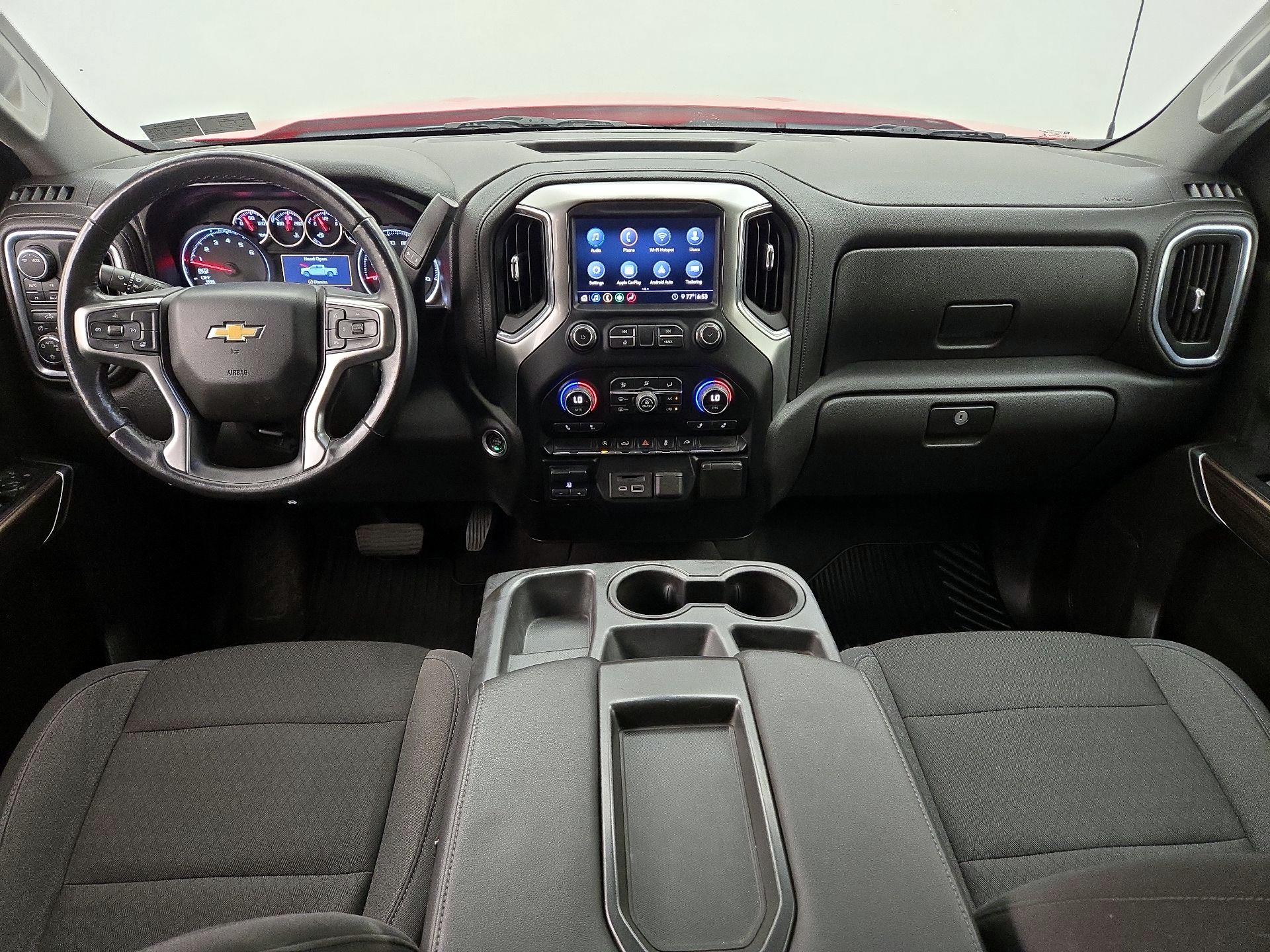 Thumbnail: 2020 Chevrolet Silverado 1500 - 9