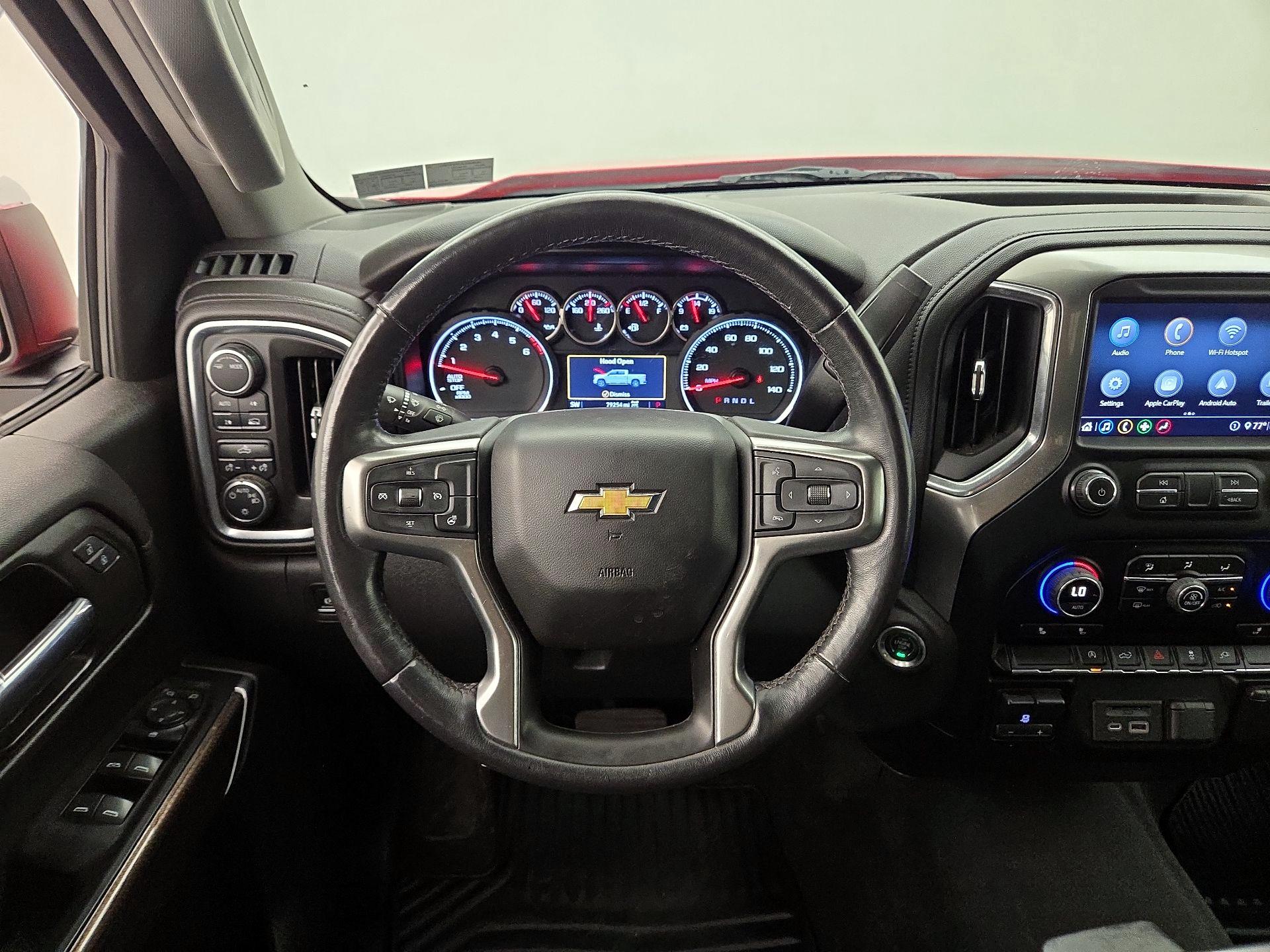 Thumbnail: 2020 Chevrolet Silverado 1500 - 10