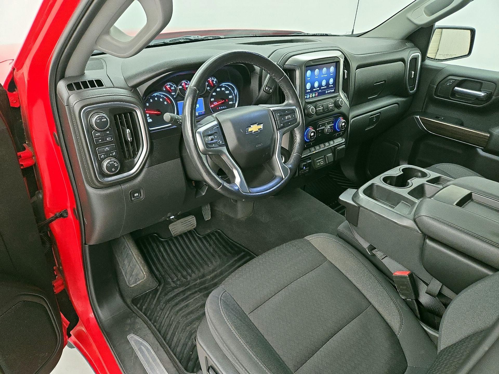 Thumbnail: 2020 Chevrolet Silverado 1500 - 11