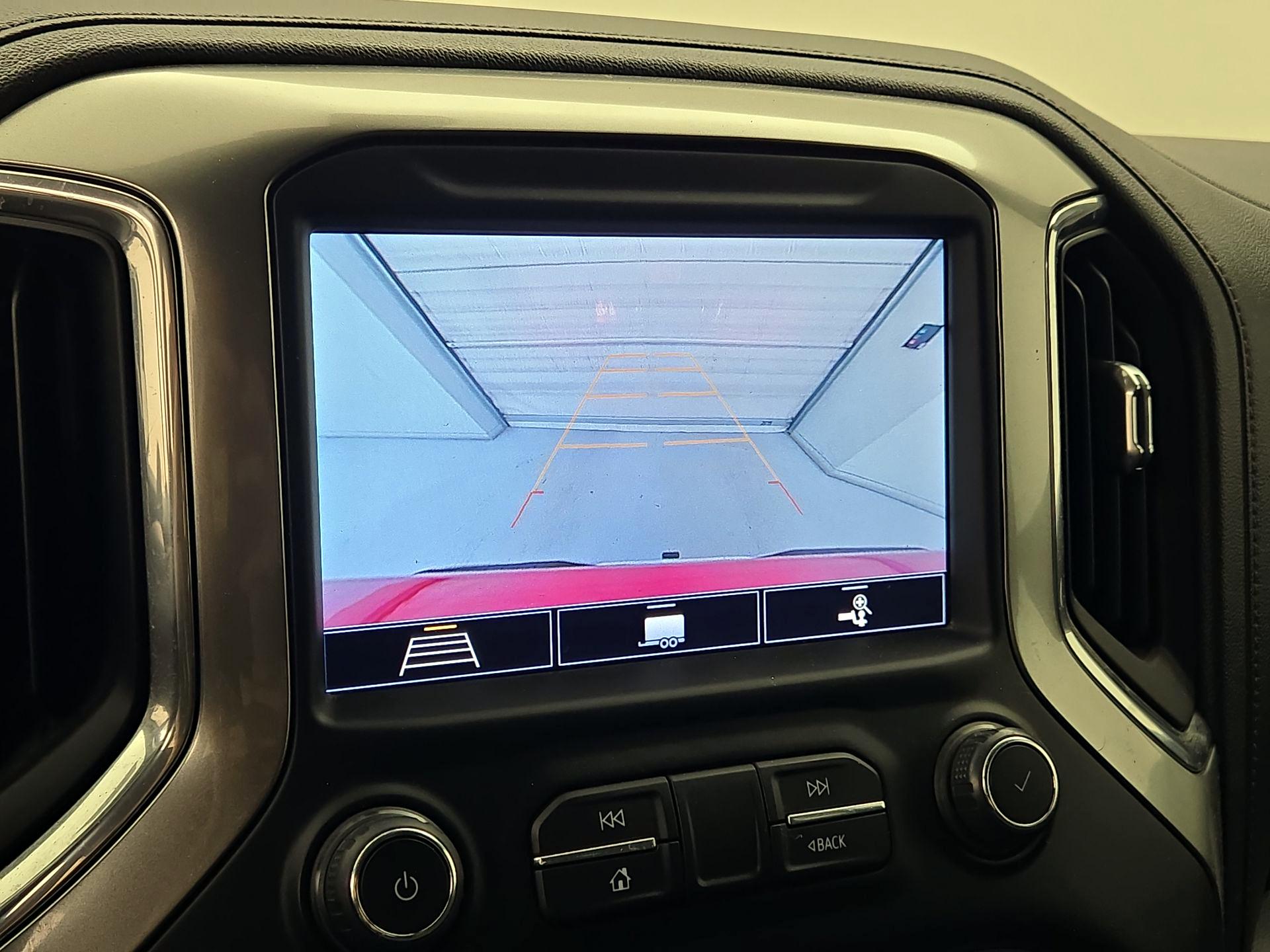 Thumbnail: 2020 Chevrolet Silverado 1500 - 14