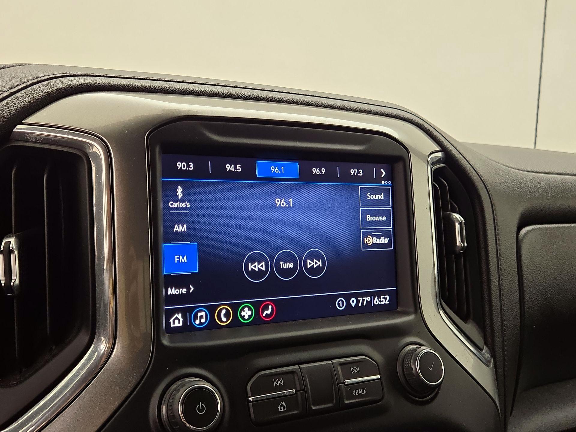 Thumbnail: 2020 Chevrolet Silverado 1500 - 15