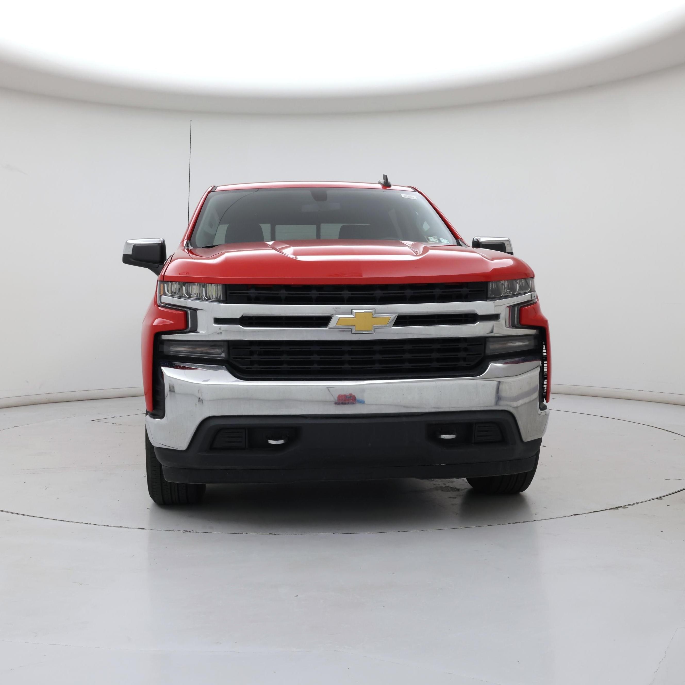 Thumbnail: 2020 Chevrolet Silverado 1500 - 5