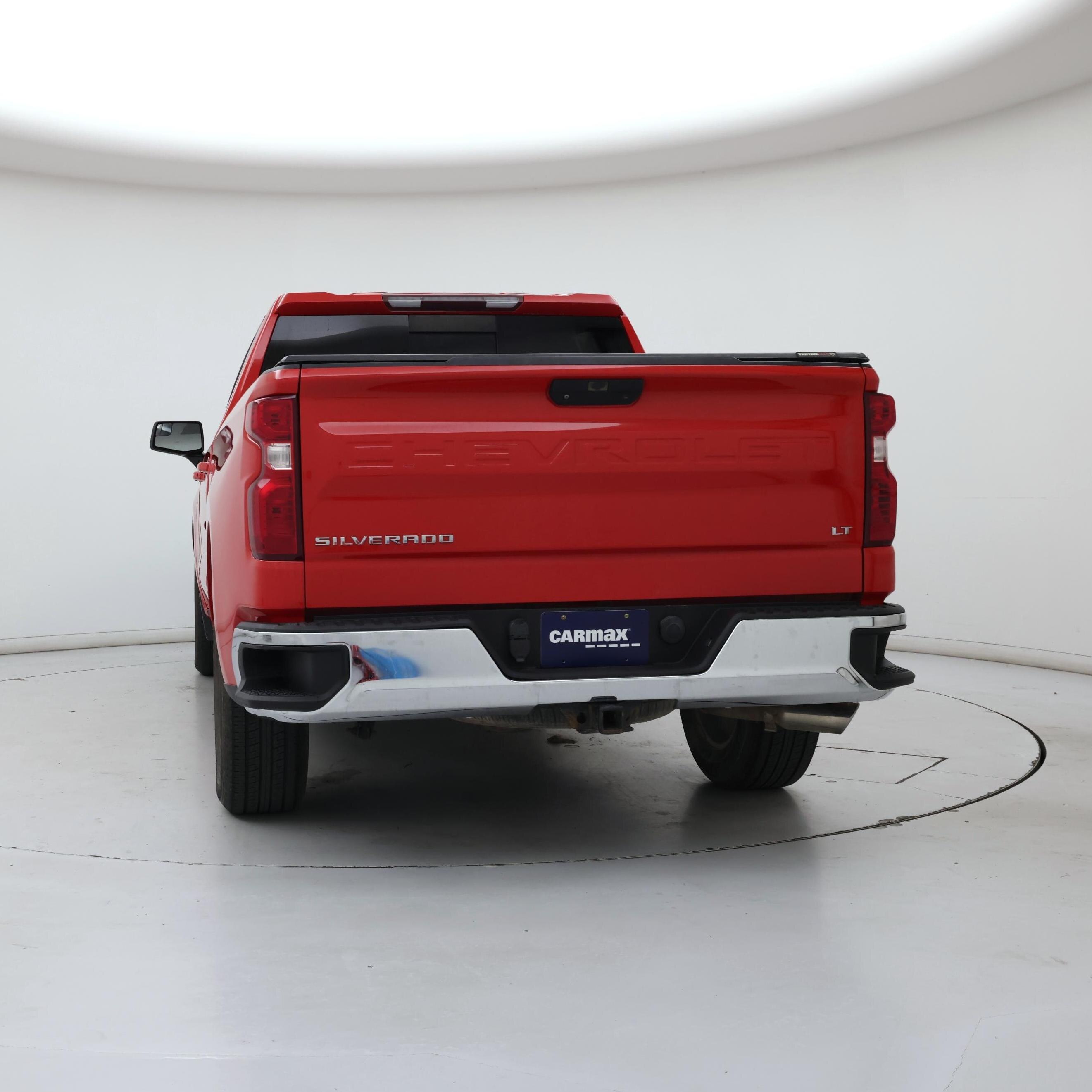 Thumbnail: 2020 Chevrolet Silverado 1500 - 6