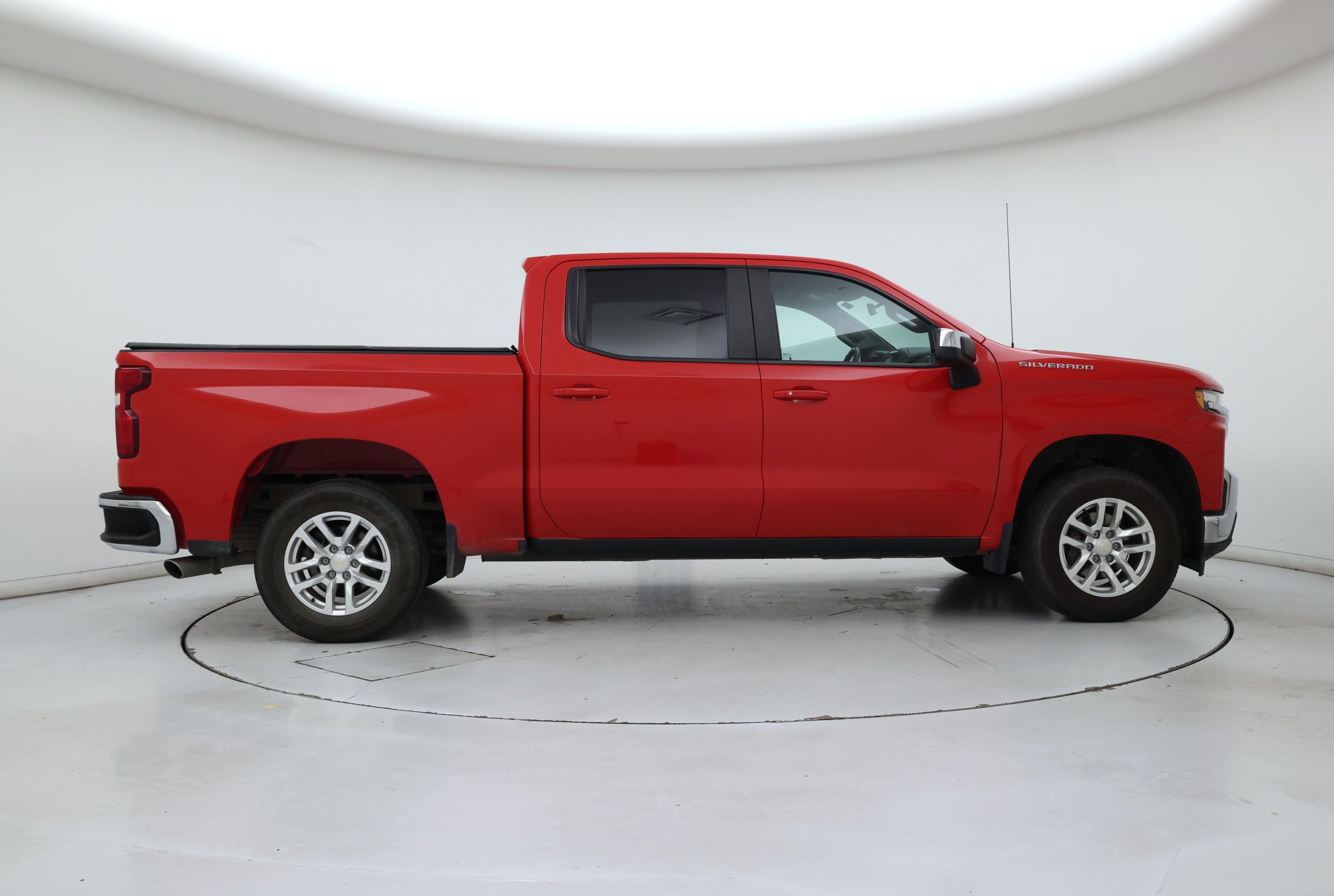 Thumbnail: 2020 Chevrolet Silverado 1500 - 7