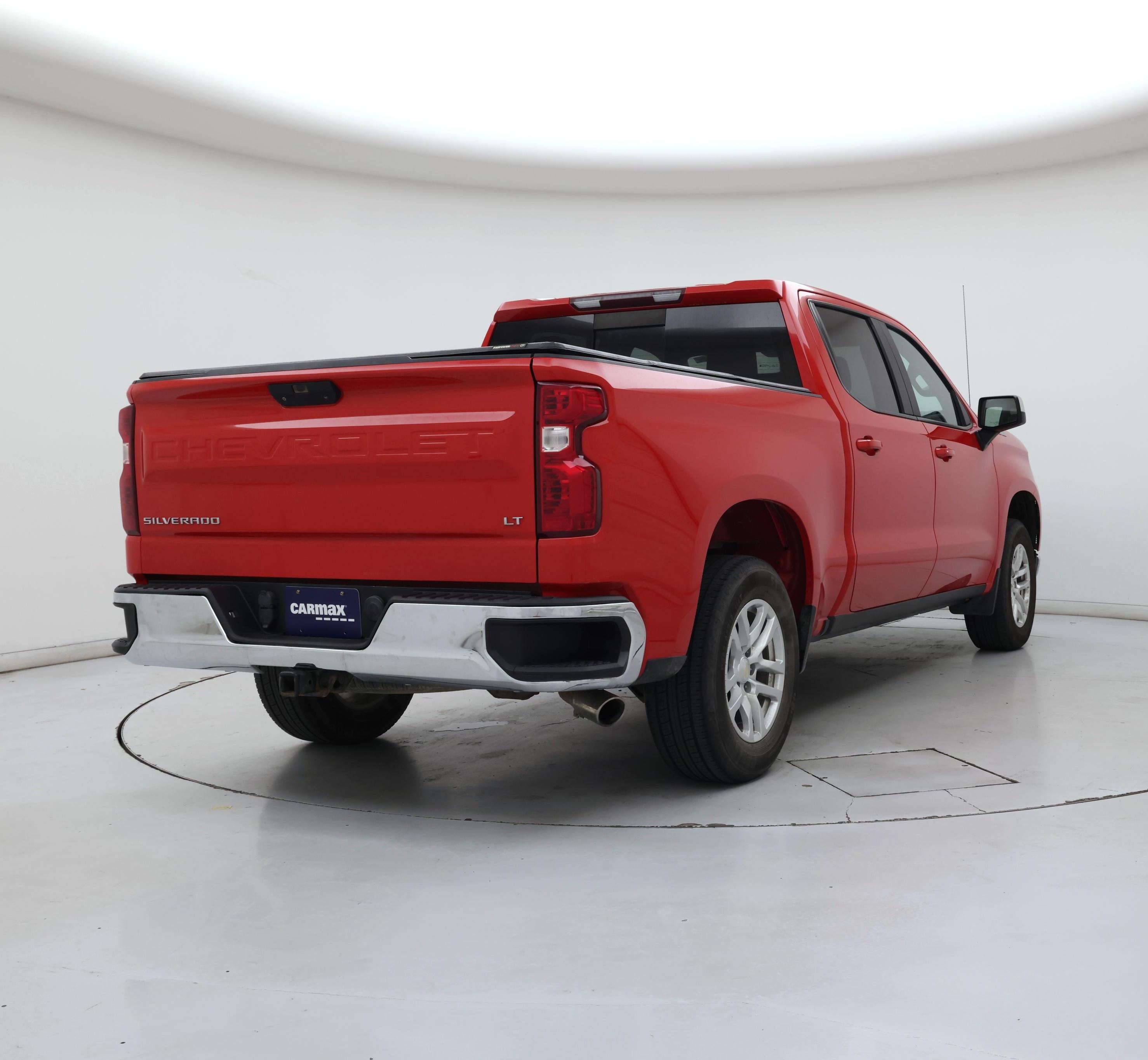 Thumbnail: 2020 Chevrolet Silverado 1500 - 8