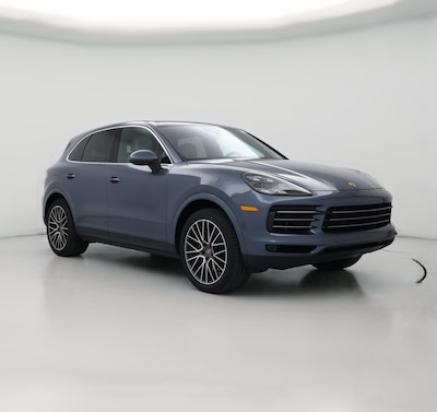 2020 Porsche Cayenne