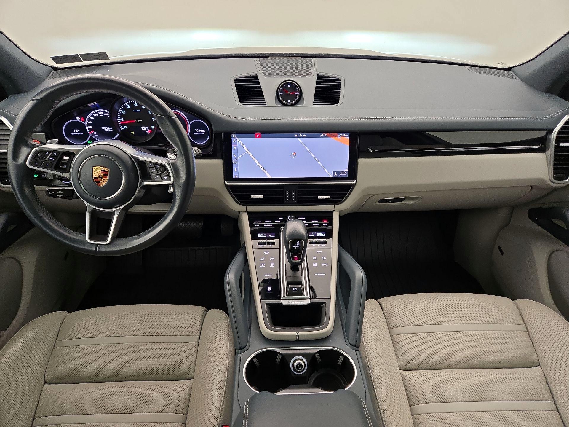 Thumbnail: 2020 Porsche Cayenne - 9