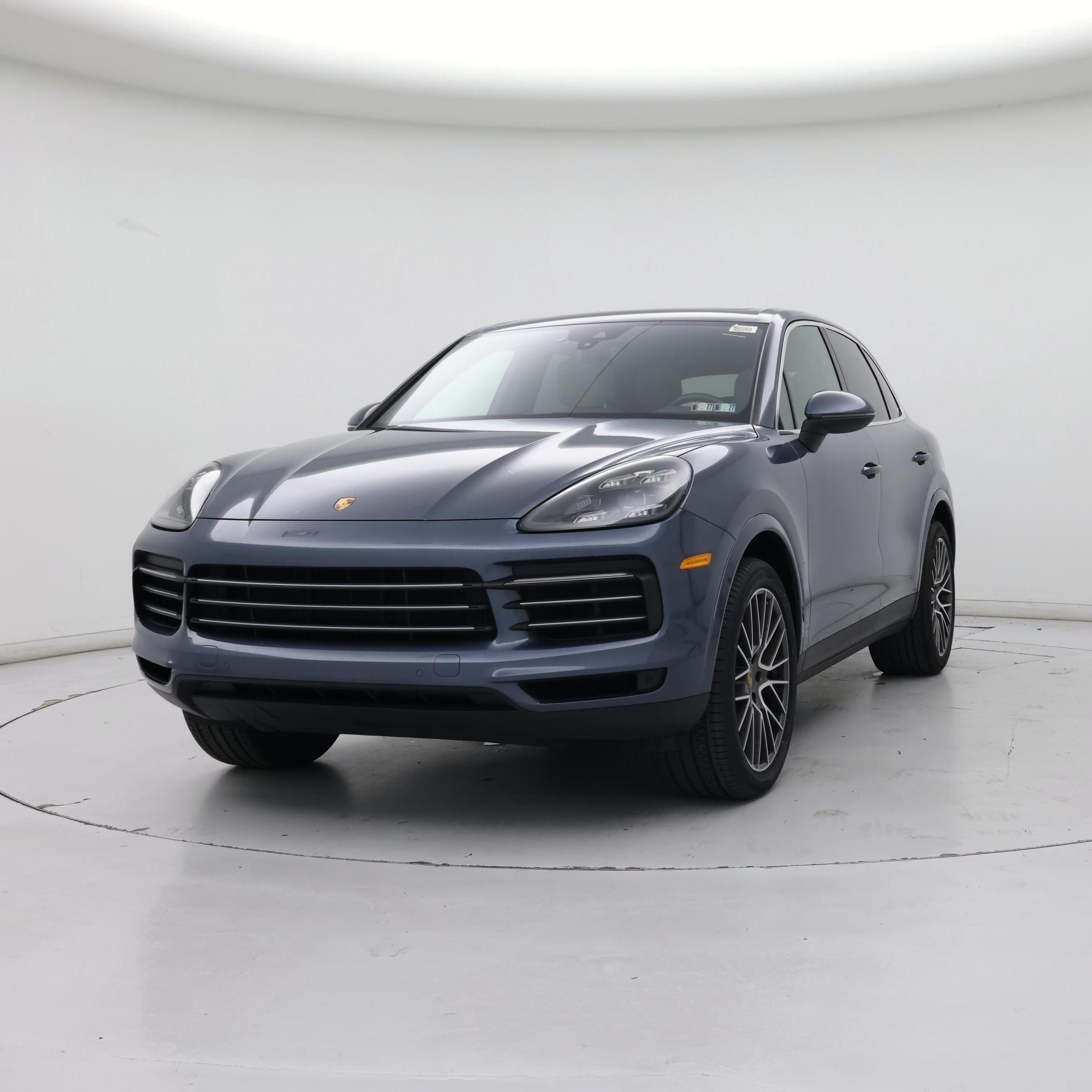 Thumbnail: 2020 Porsche Cayenne - 4
