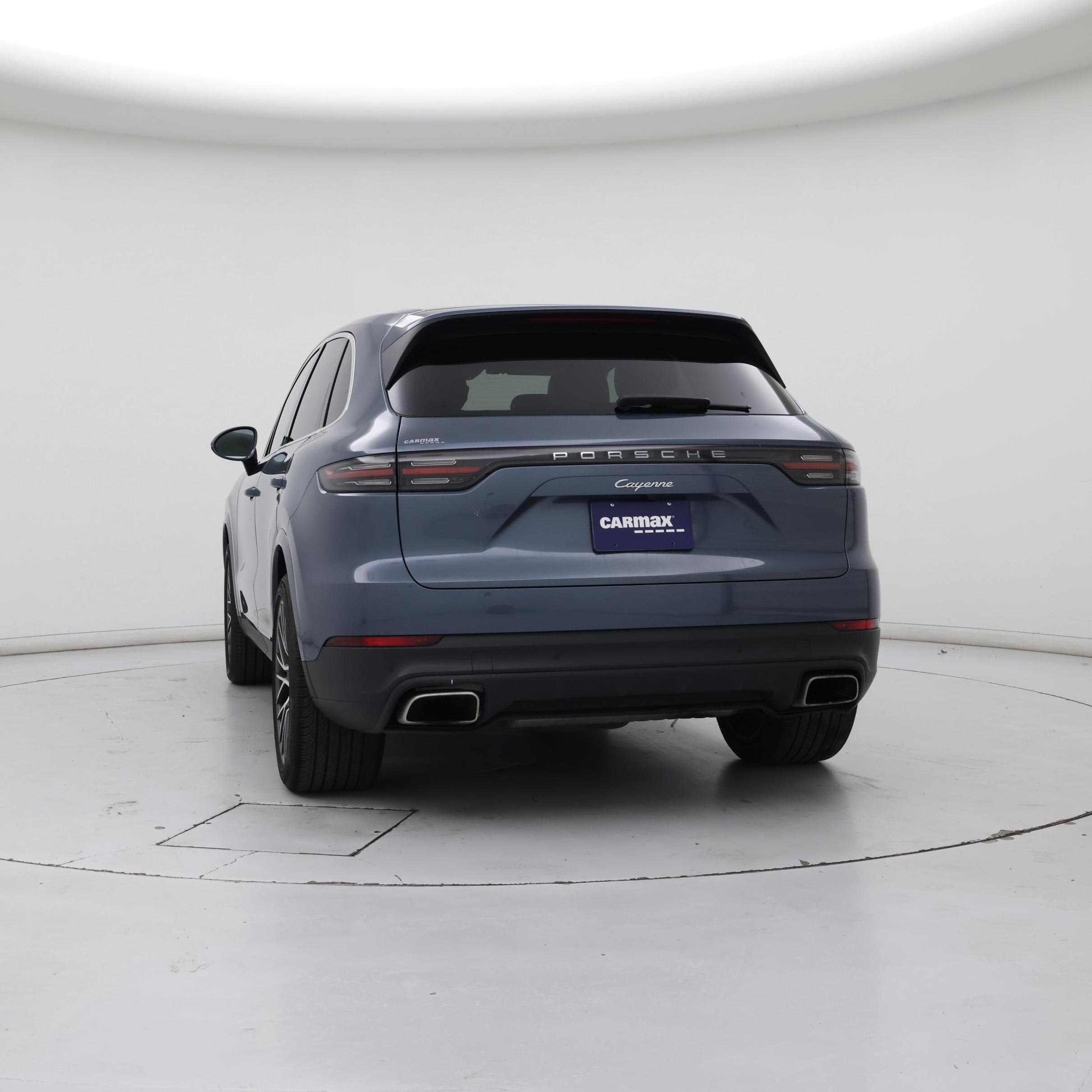 Thumbnail: 2020 Porsche Cayenne - 6