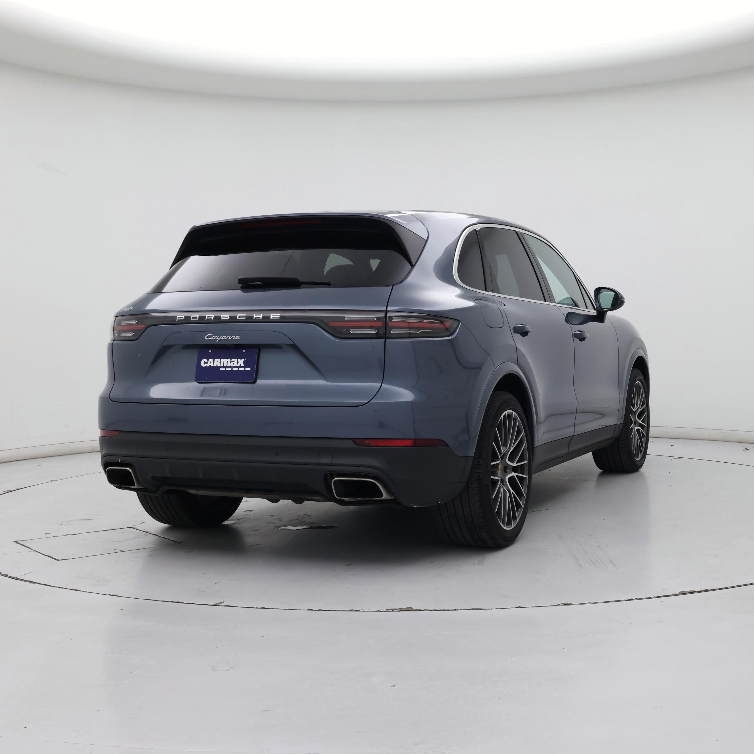 Thumbnail: 2020 Porsche Cayenne - 8