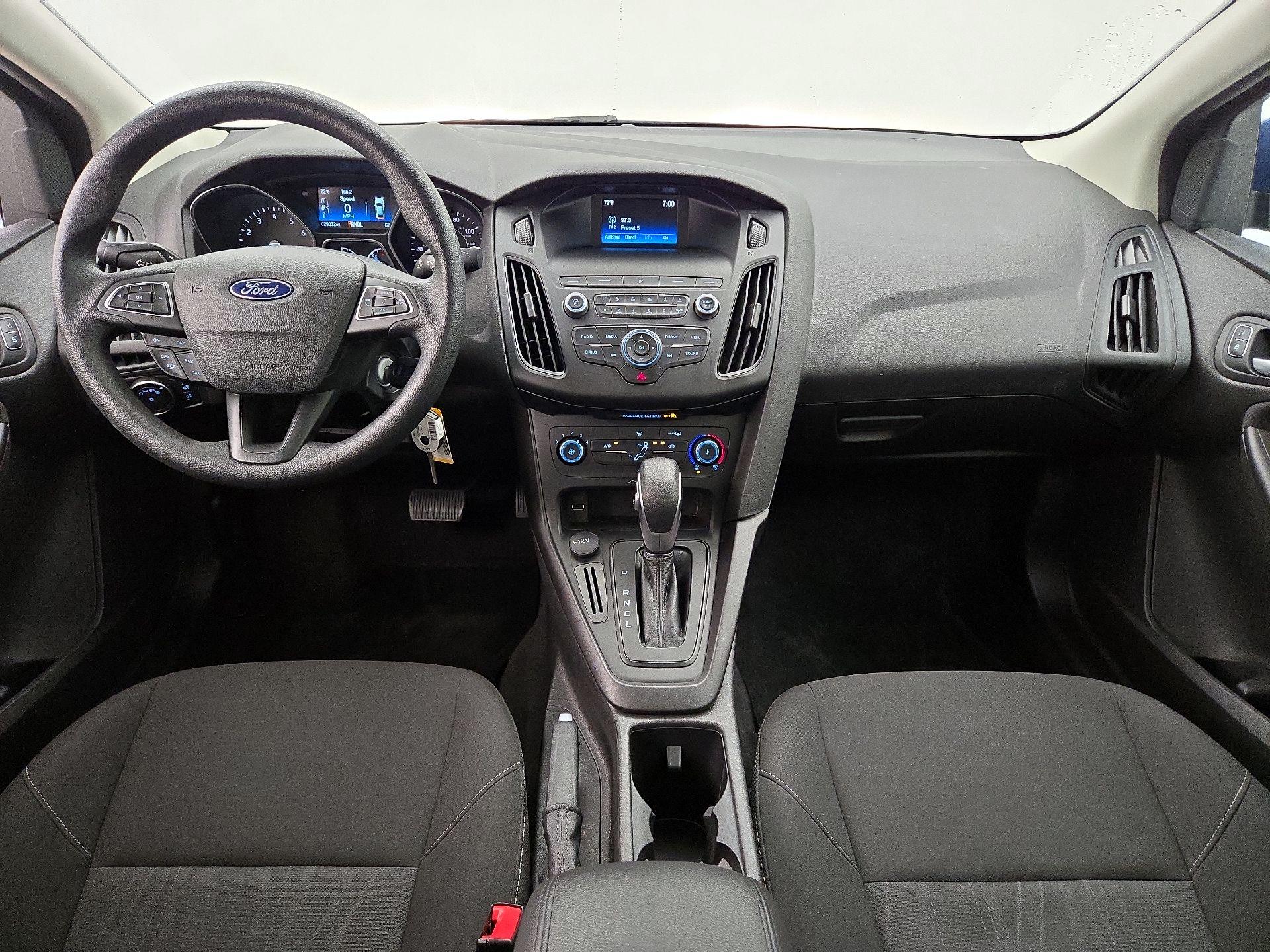 Thumbnail: 2018 Ford Focus - 9