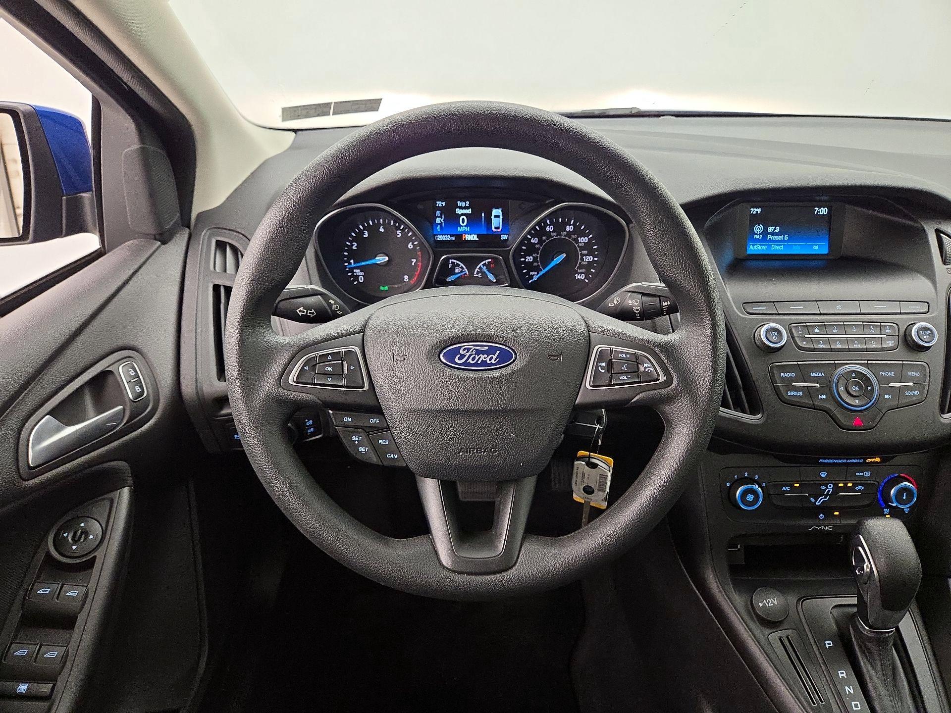 Thumbnail: 2018 Ford Focus - 10