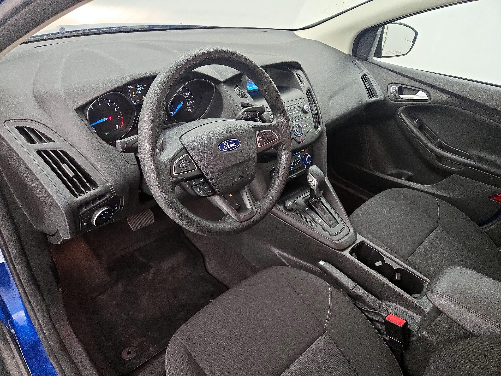 Thumbnail: 2018 Ford Focus - 11