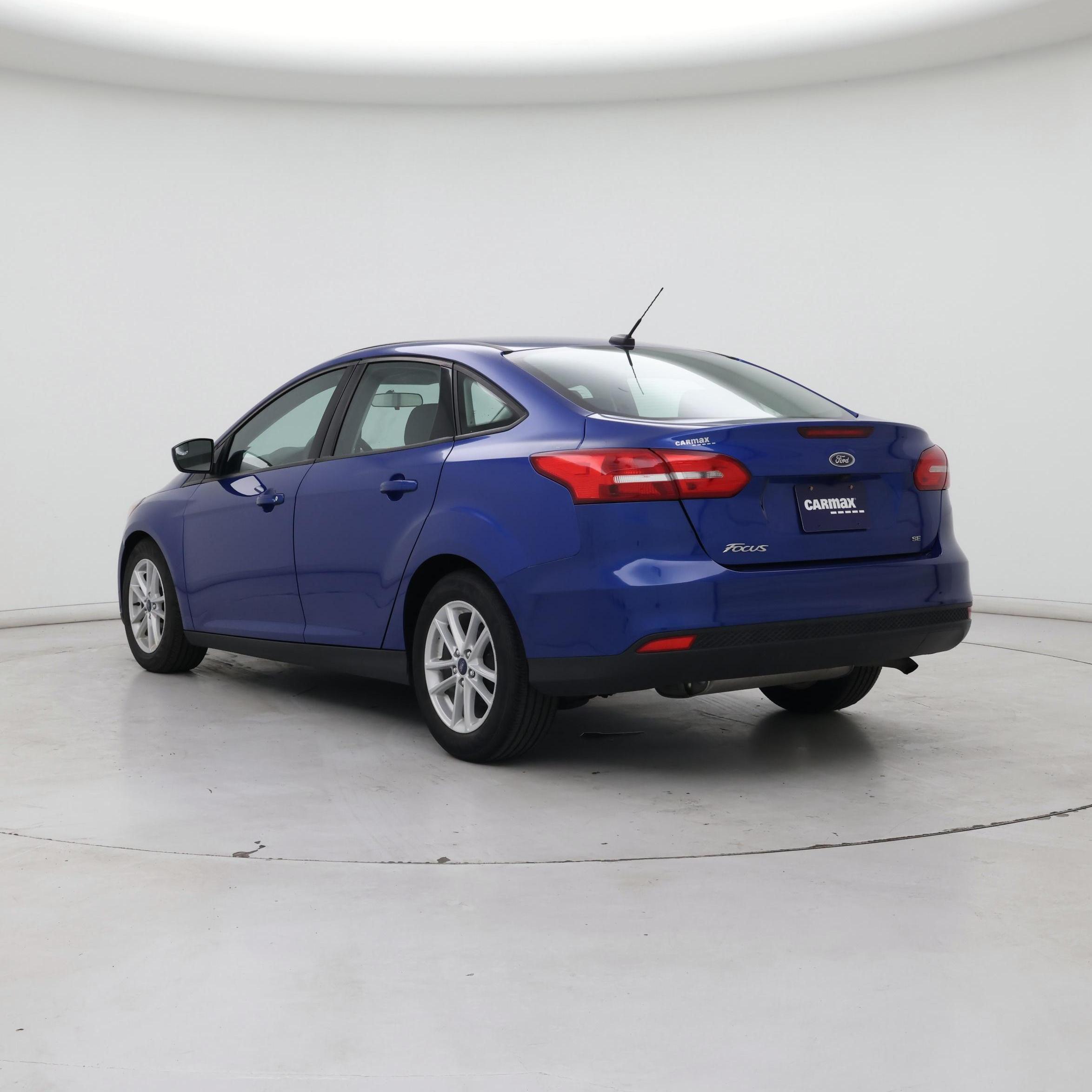 Thumbnail: 2018 Ford Focus - 2