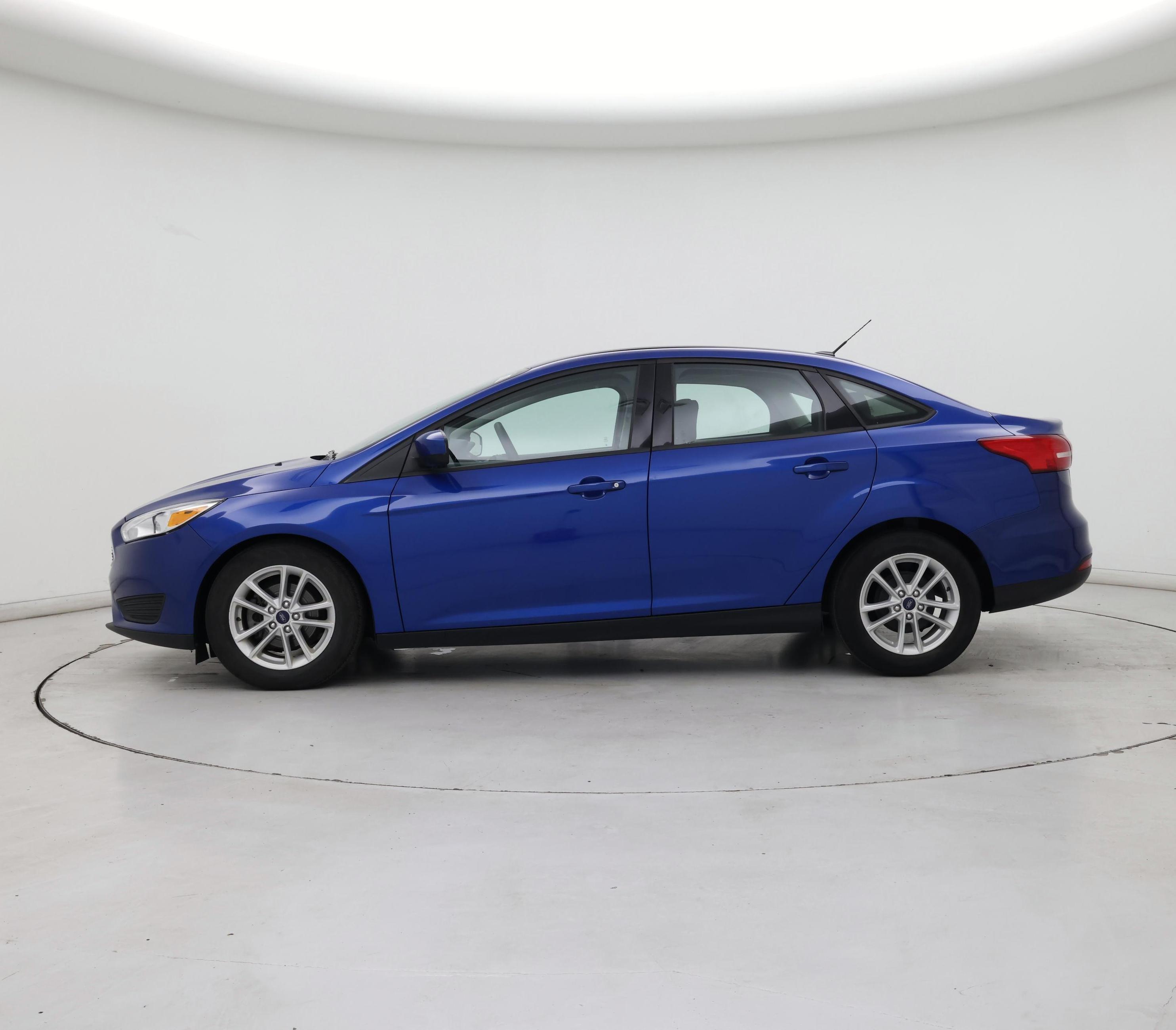 Thumbnail: 2018 Ford Focus - 3