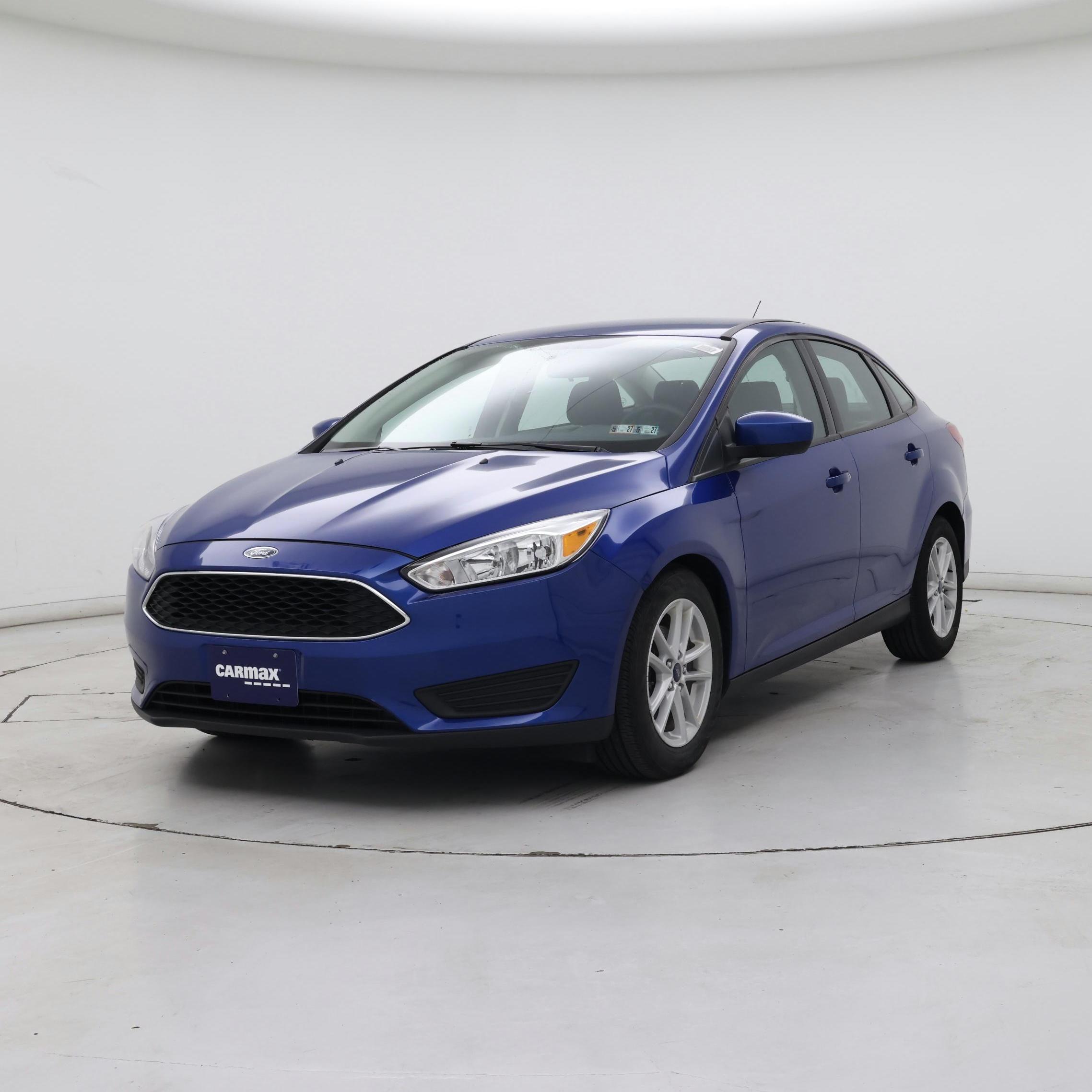 Thumbnail: 2018 Ford Focus - 4